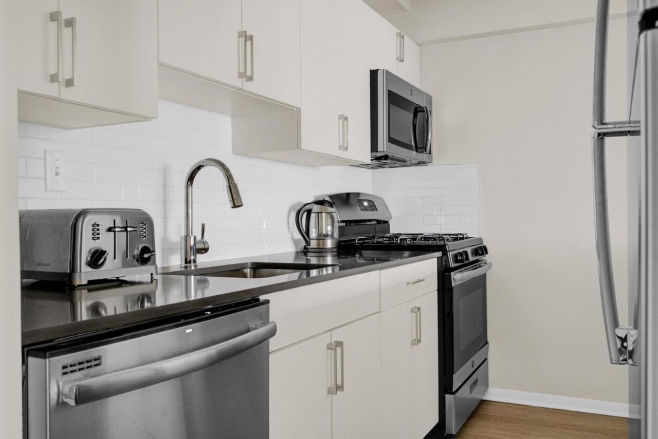 Apartment Spacious Beacon Hill 1br Wviews Gym Bos-499 Boston