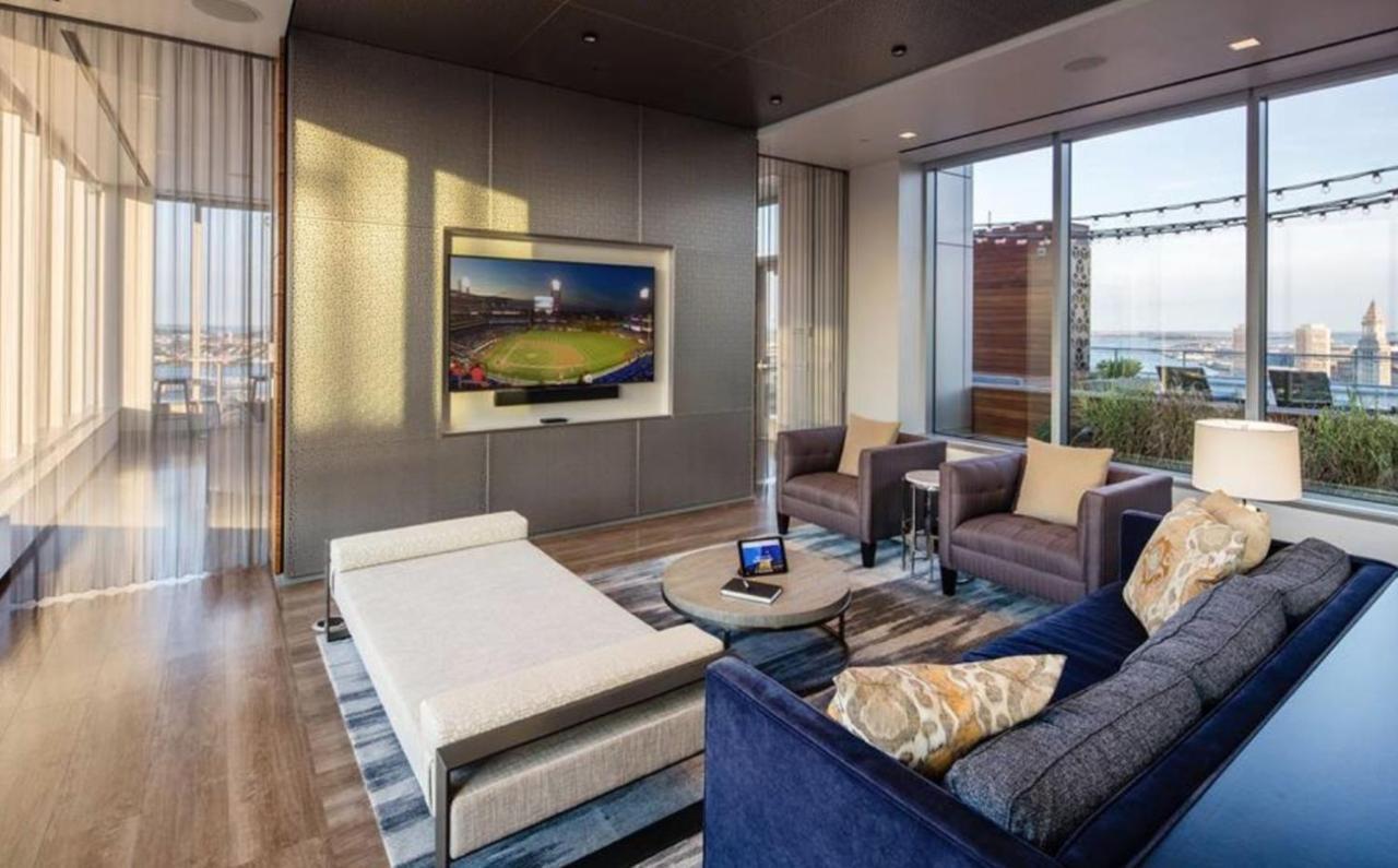 North Station 1br W Wd Gym Nr Td Garden Bos-839 * Boston