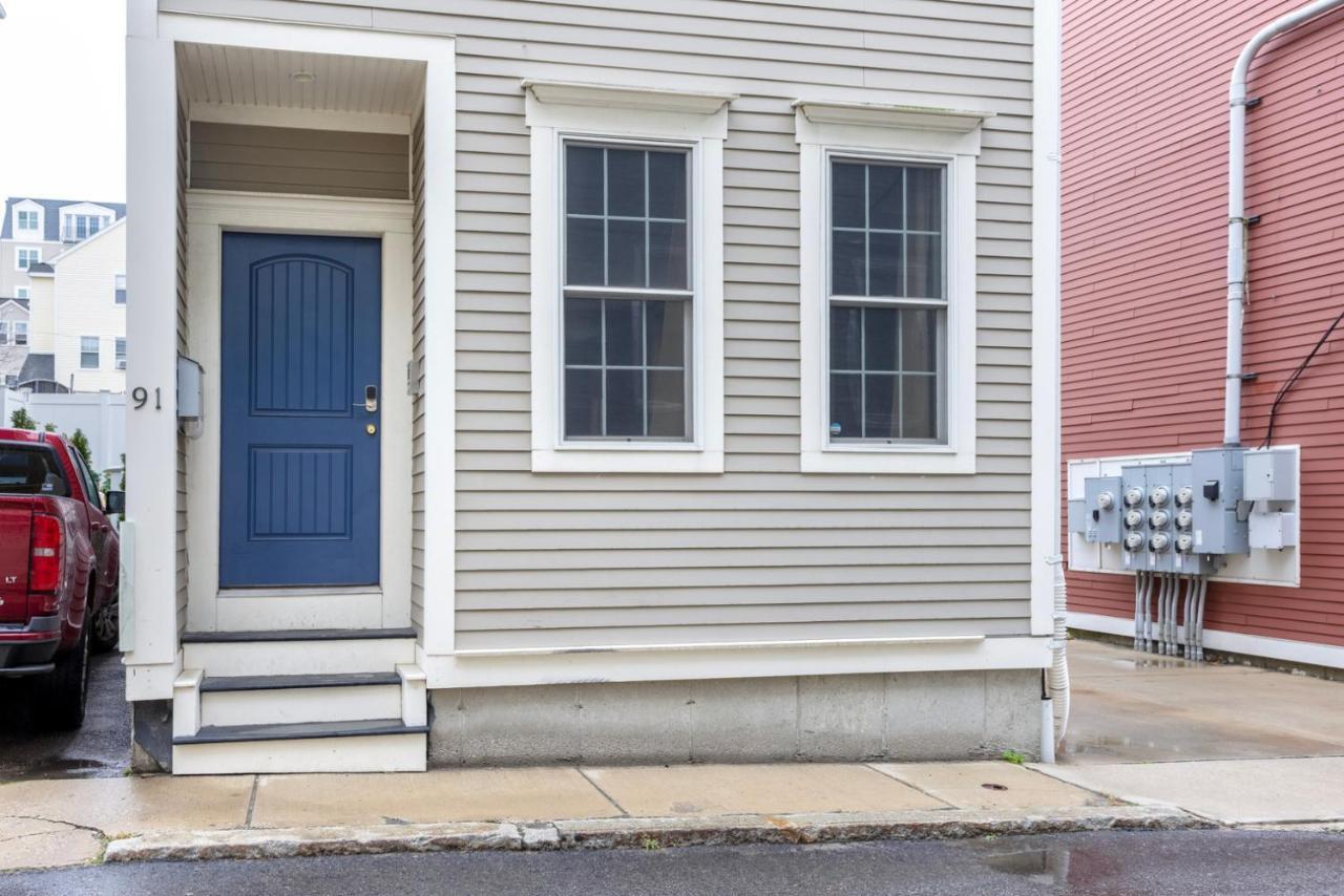 Apartamento South 3br W Wd Balcony Nr Restaurants Bos-749 Boston