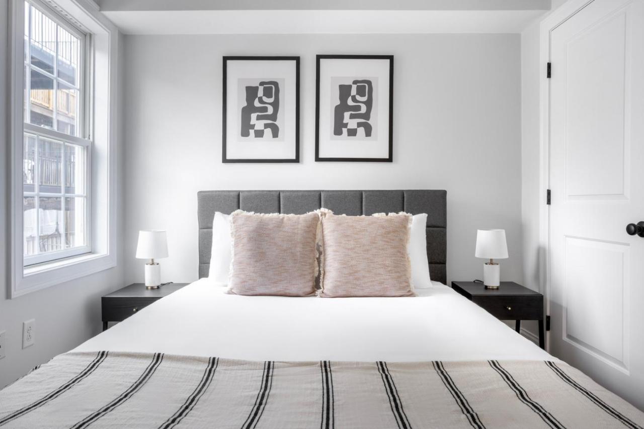 Apartamento South 3br W Wd Balcony Nr Restaurants Bos-749 *