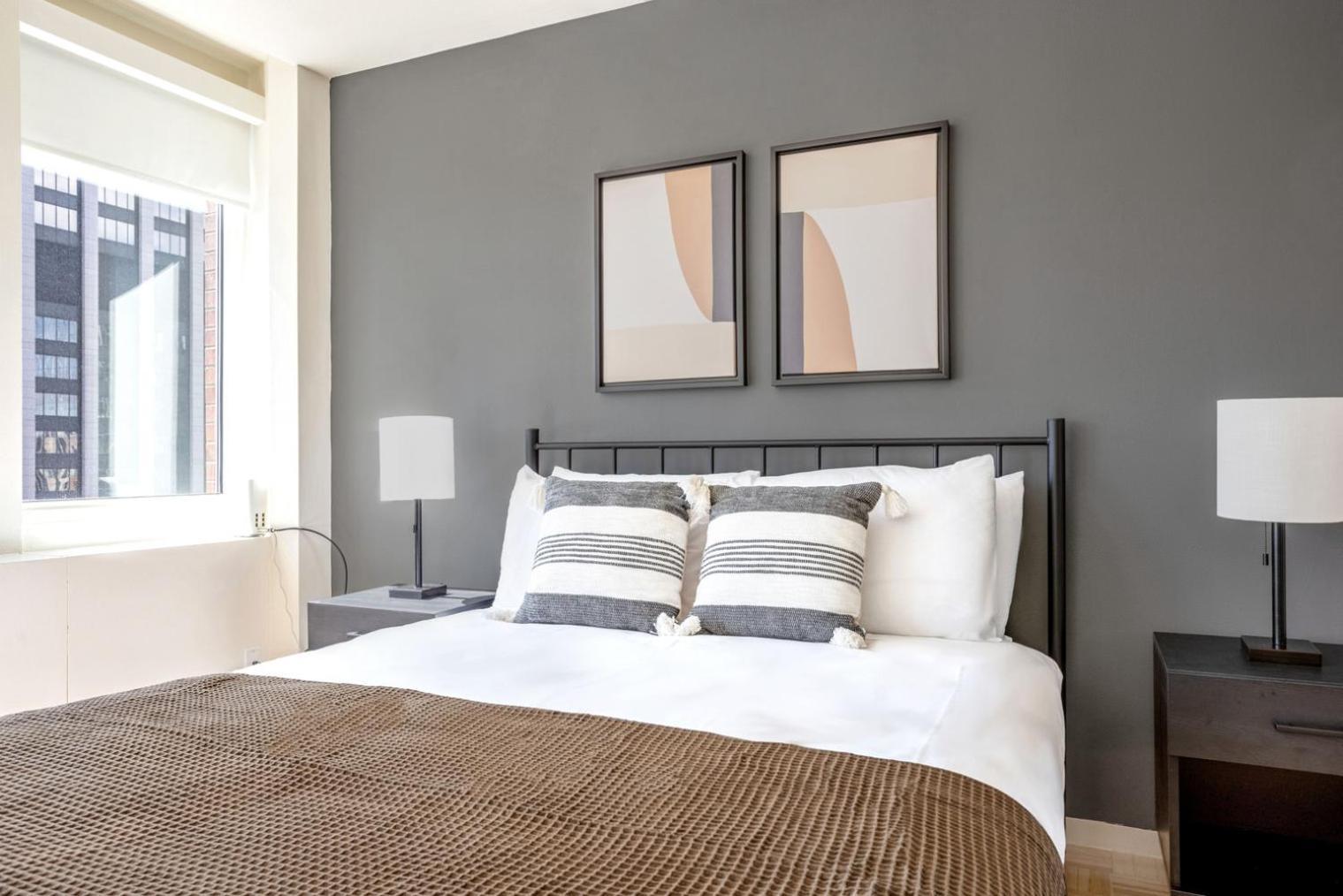Back Bay Studio W Wd Nr Newbury St Bos-726 Apartment