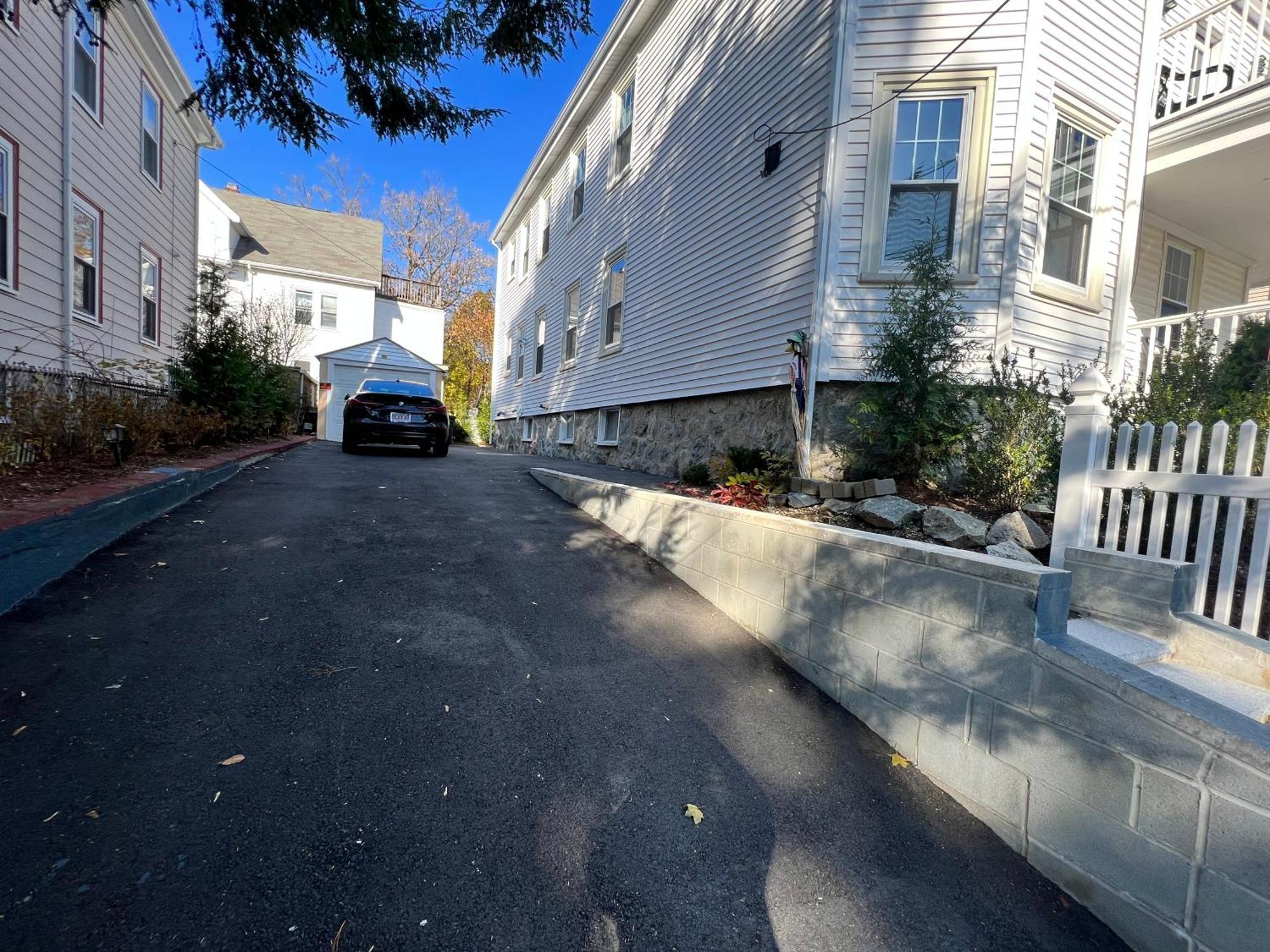 Roslindale Village Apartamento