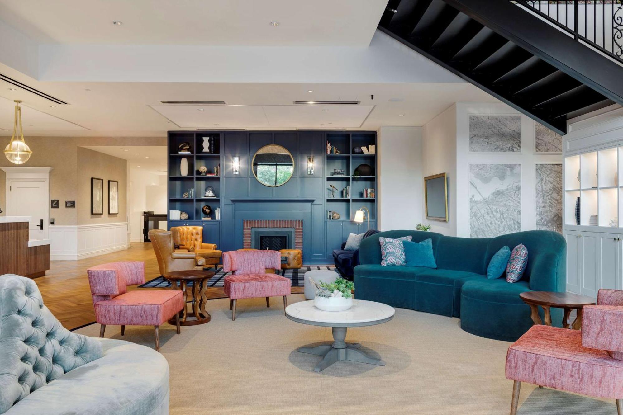 Canopy By Hilton Downtown 4* Boston