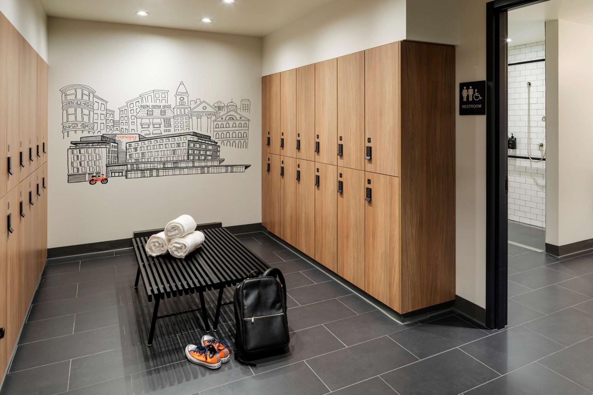 Canopy By Hilton Downtown 4* Boston