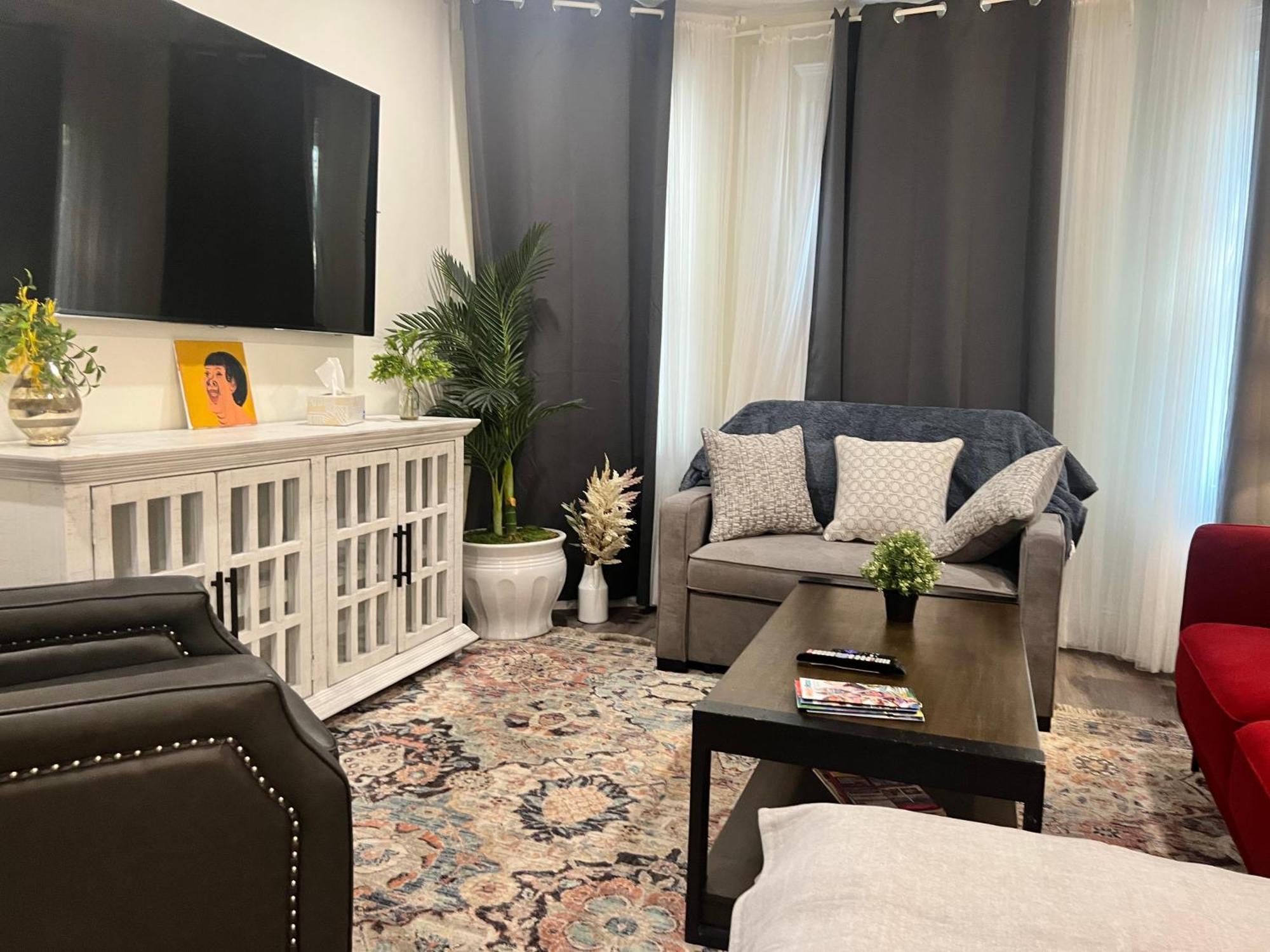 Roslindale Village Apartamento