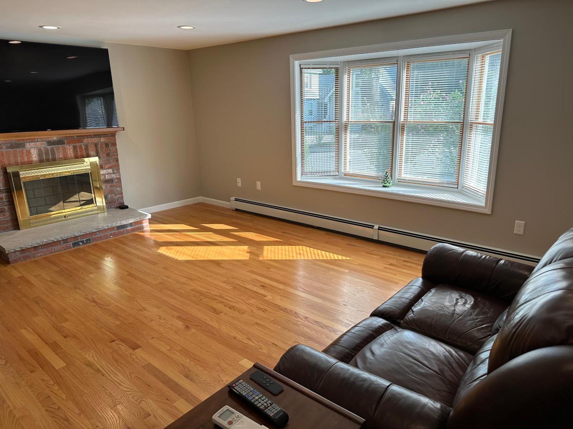 Casa de férias Single Family House - Super Quiet And Private Boston