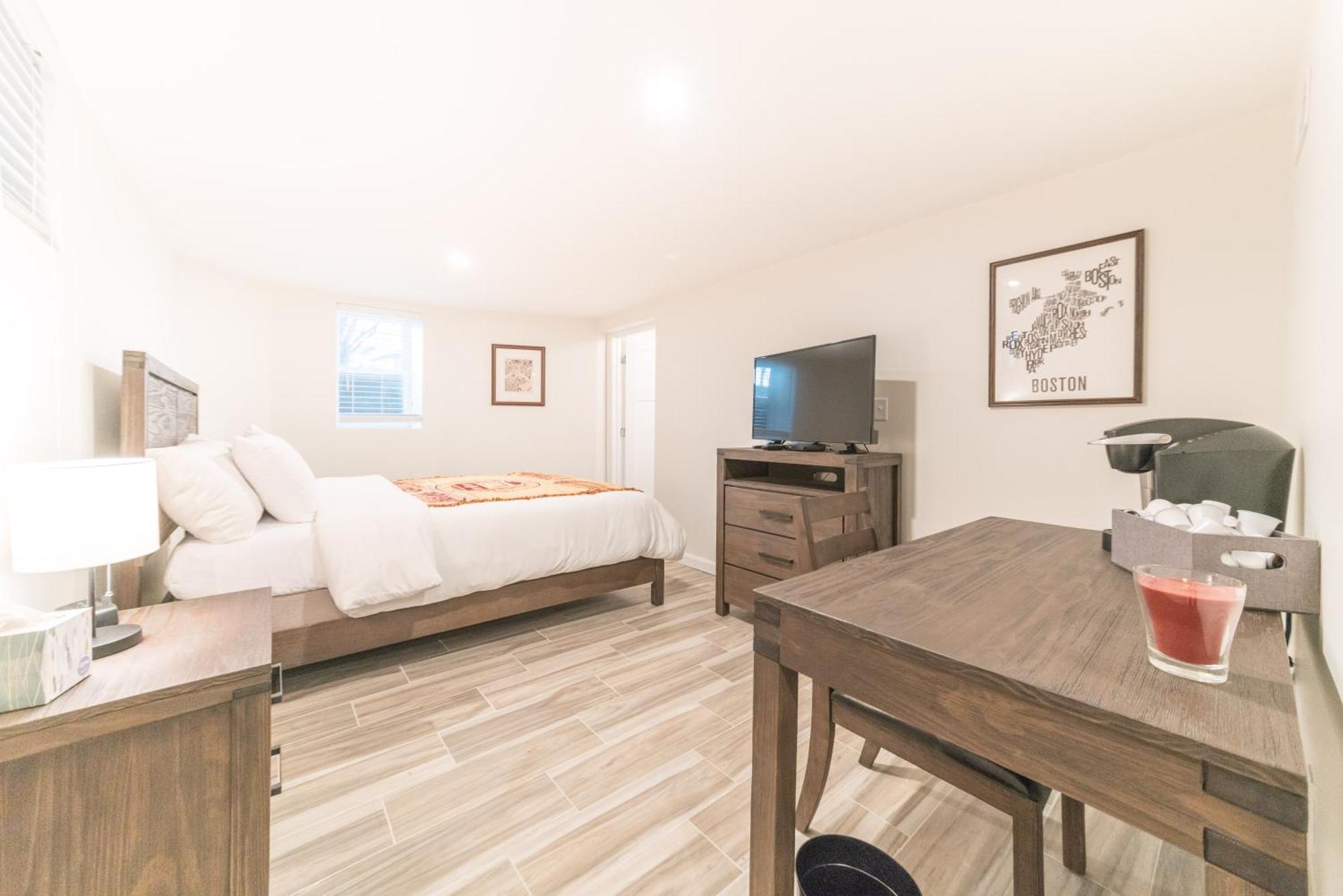Apartment The - Multiple Floorplans *