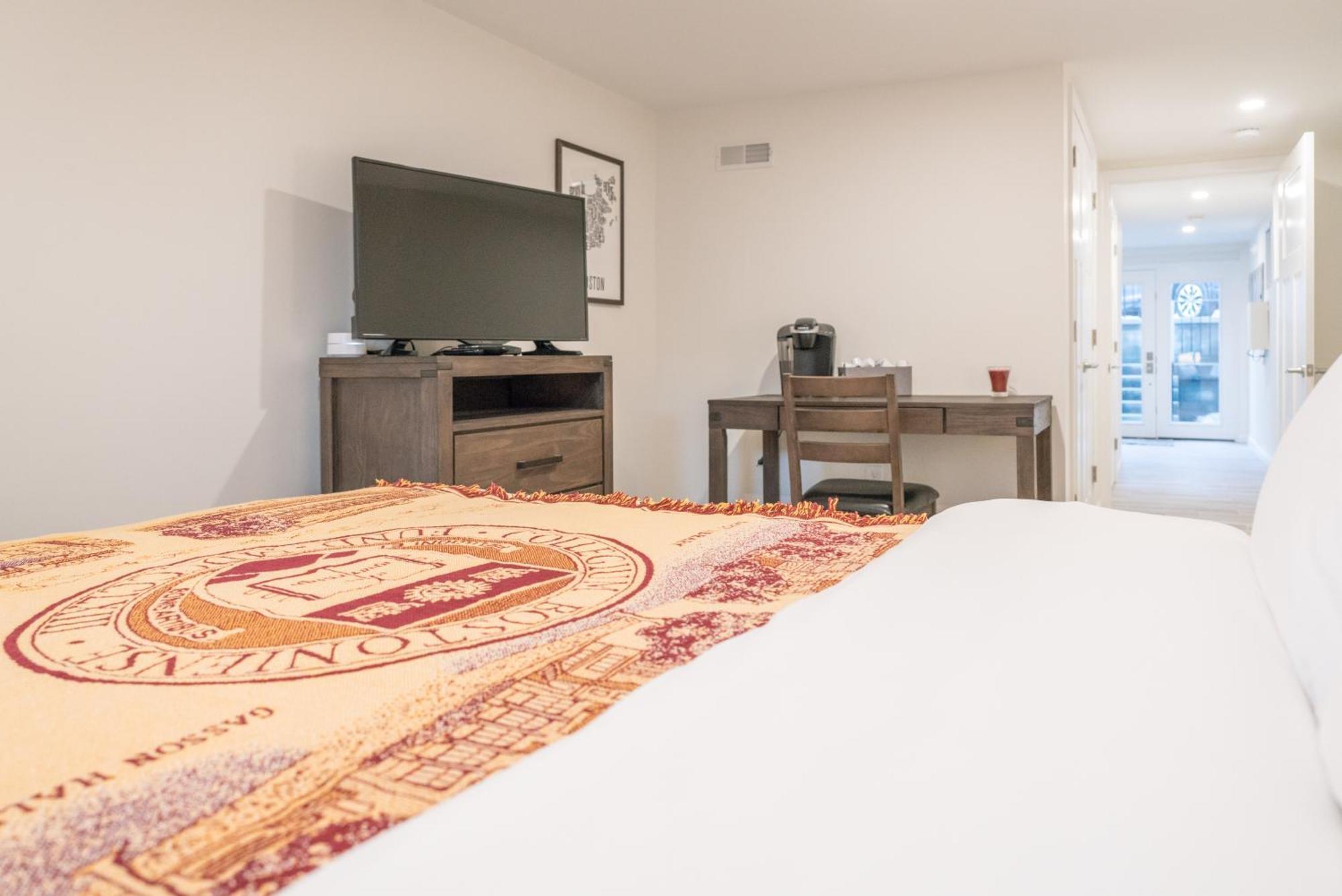The - Multiple Floorplans Apartment Boston