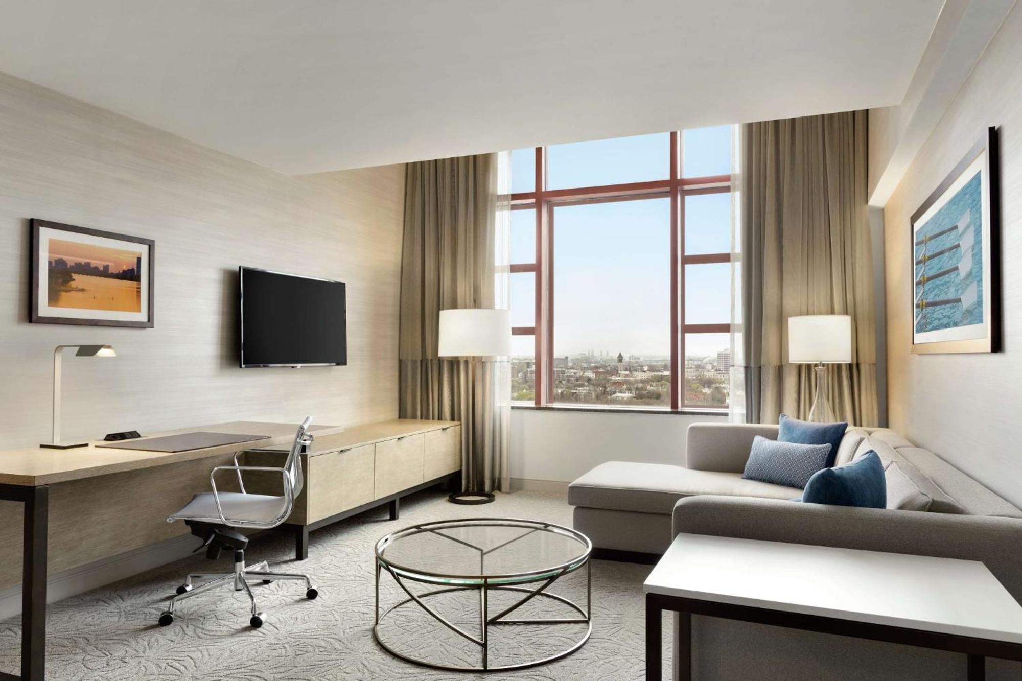 Hotel Doubletree By Hilton - Cambridge Boston