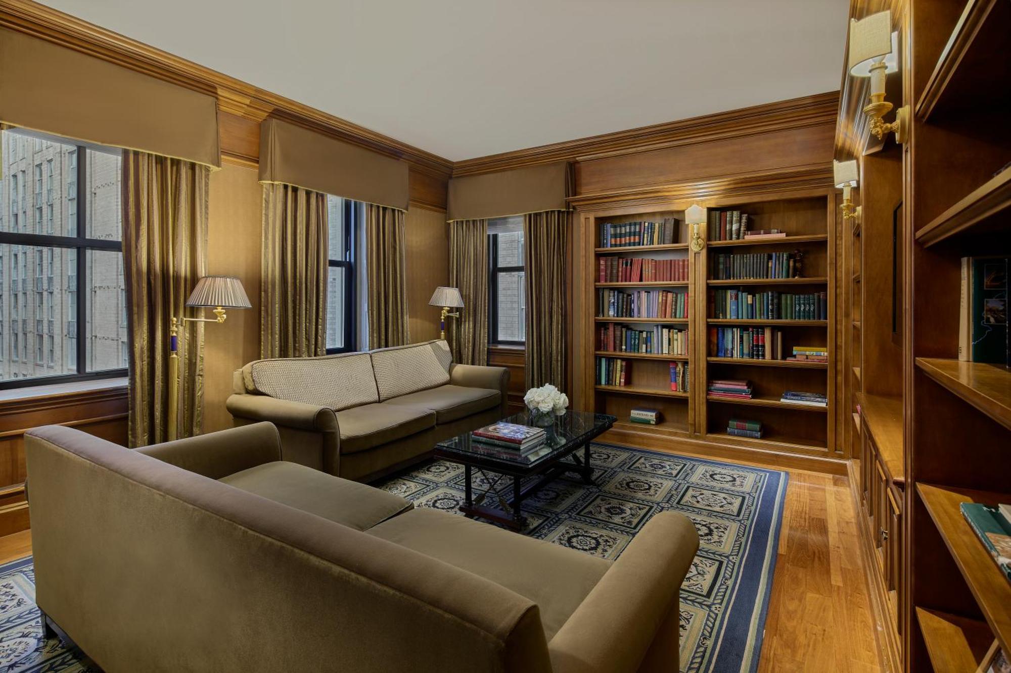 Hotel Fairmont Copley Plaza Boston