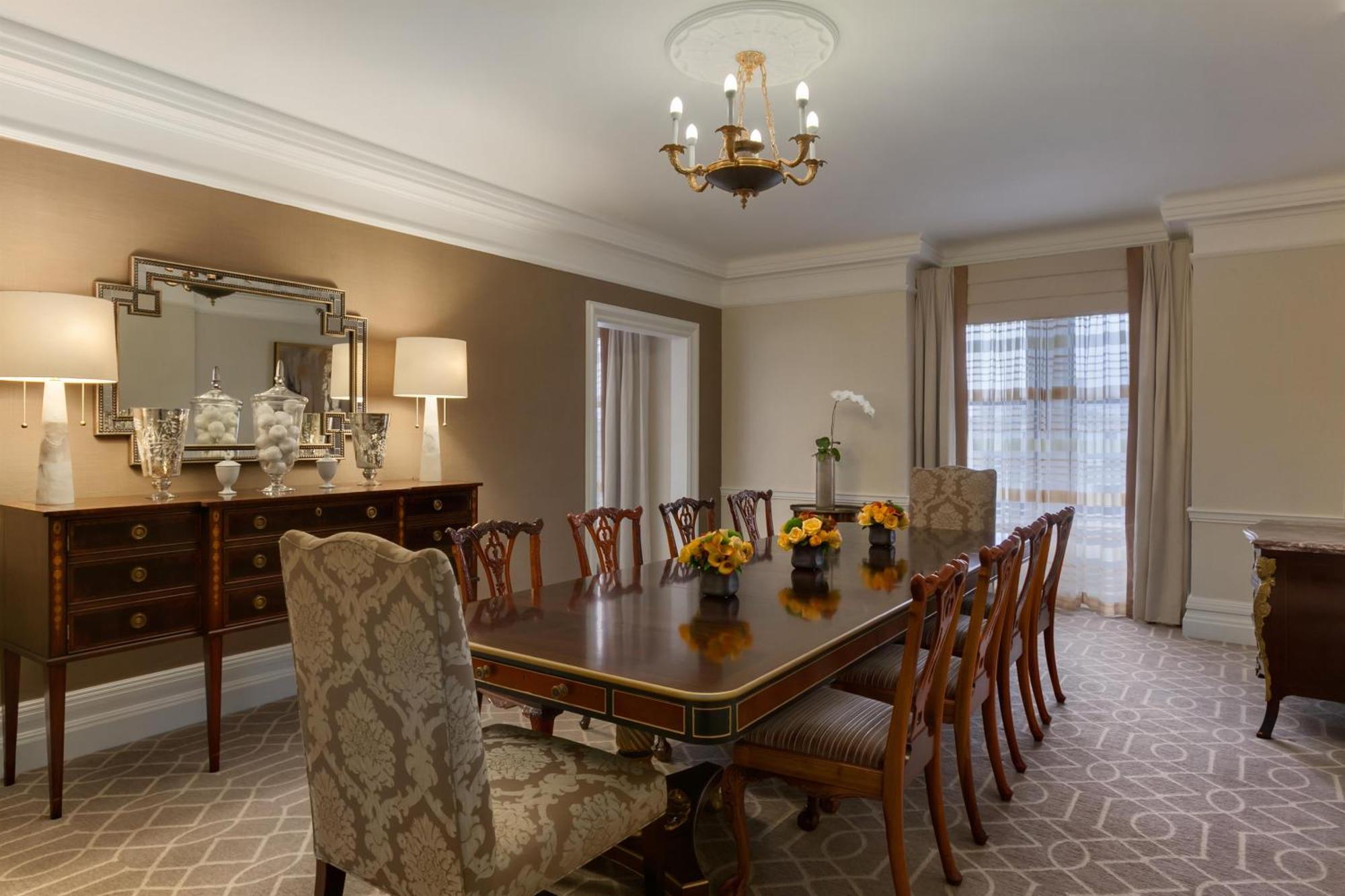 Fairmont Copley Plaza 5* Boston