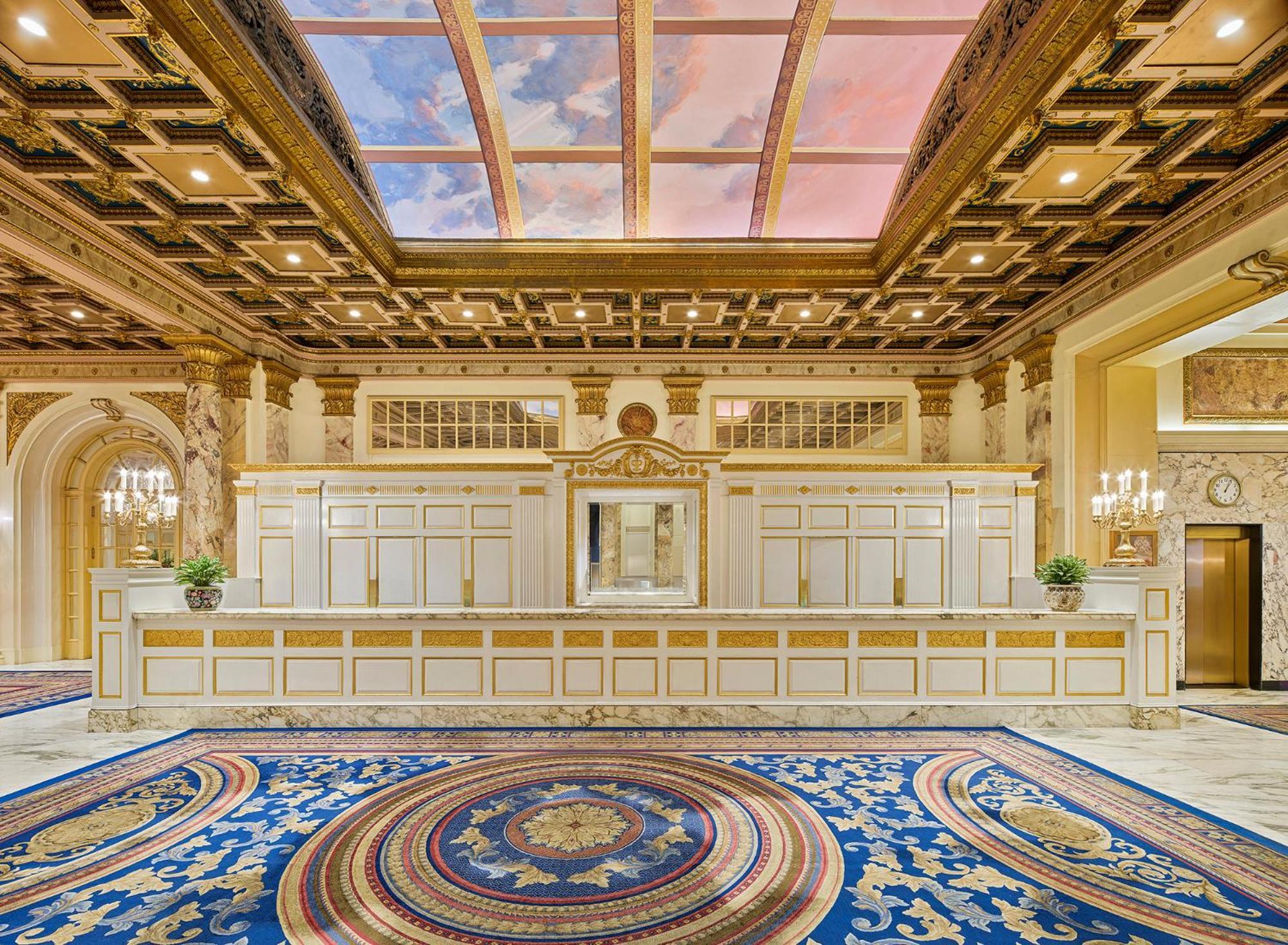 Hotel Fairmont Copley Plaza 5*