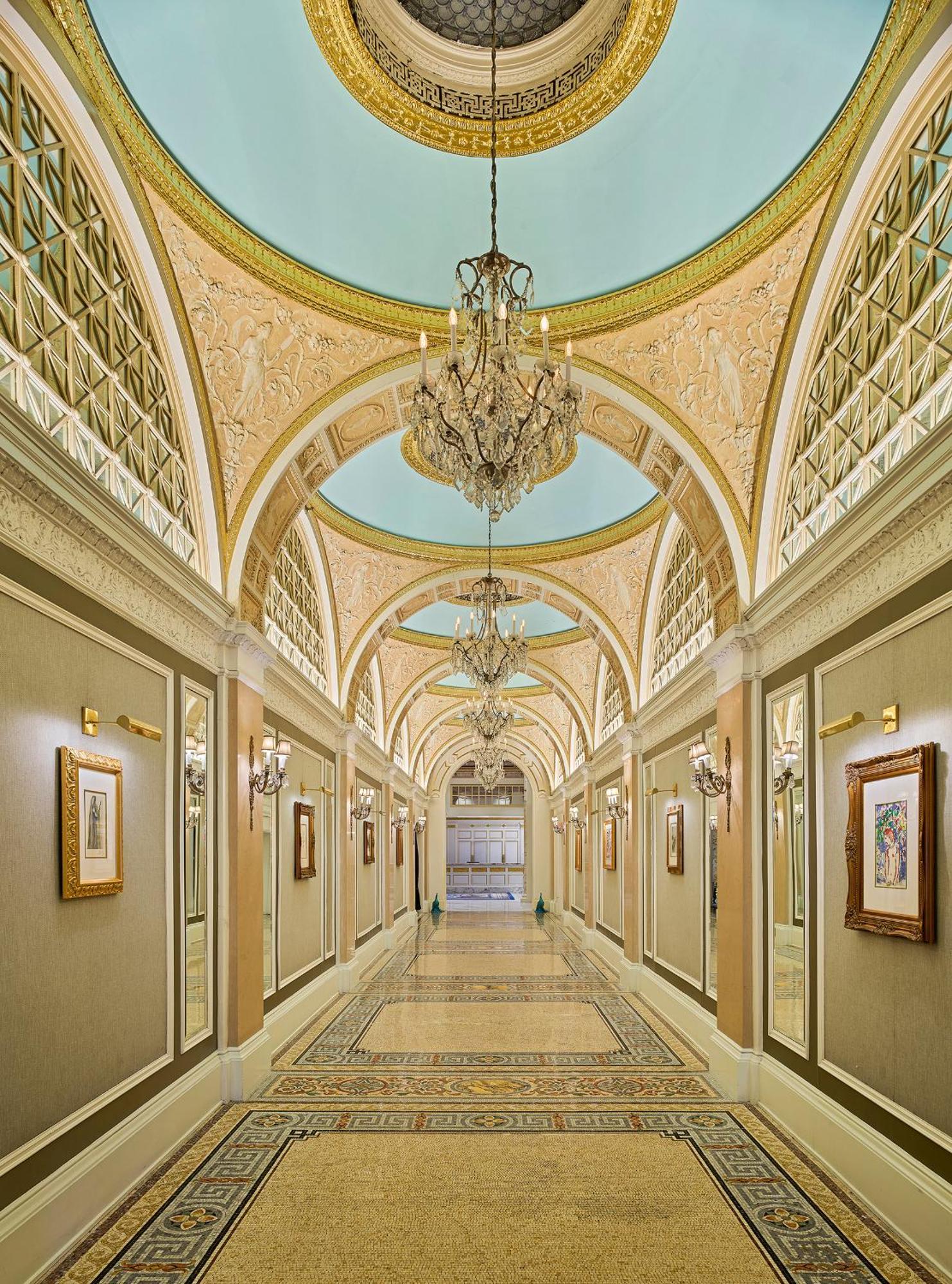 Hotel Fairmont Copley Plaza