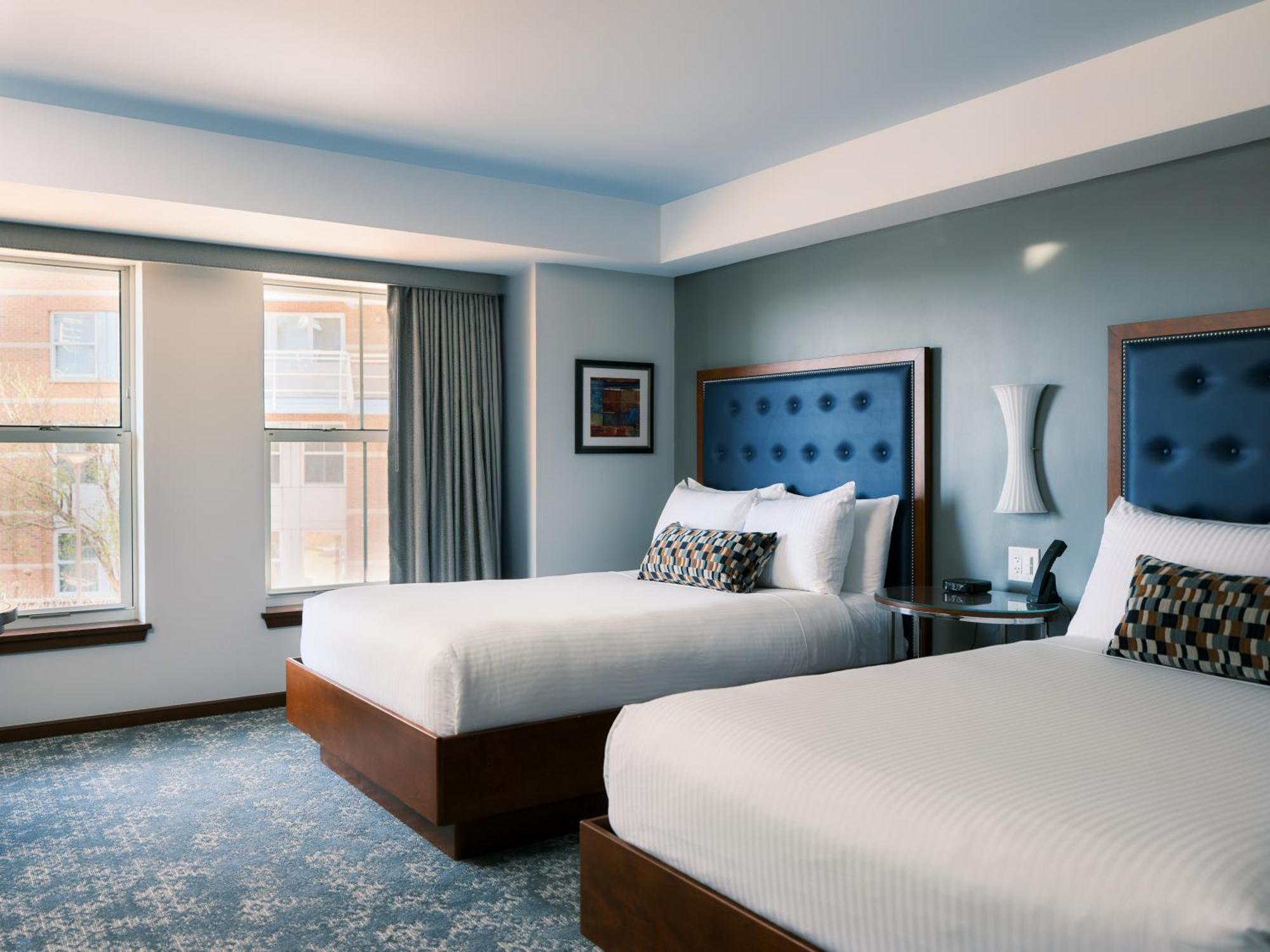 Battery Wharf Hotel, Waterfront Hotel