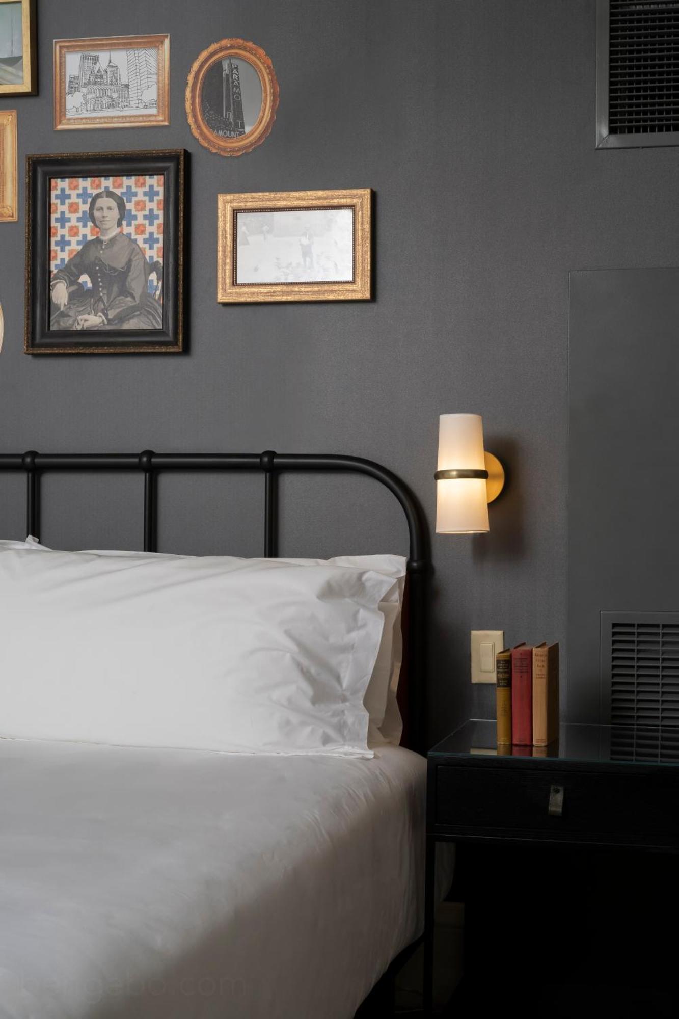 Hotel Copley Square Hotel, A Found Boston