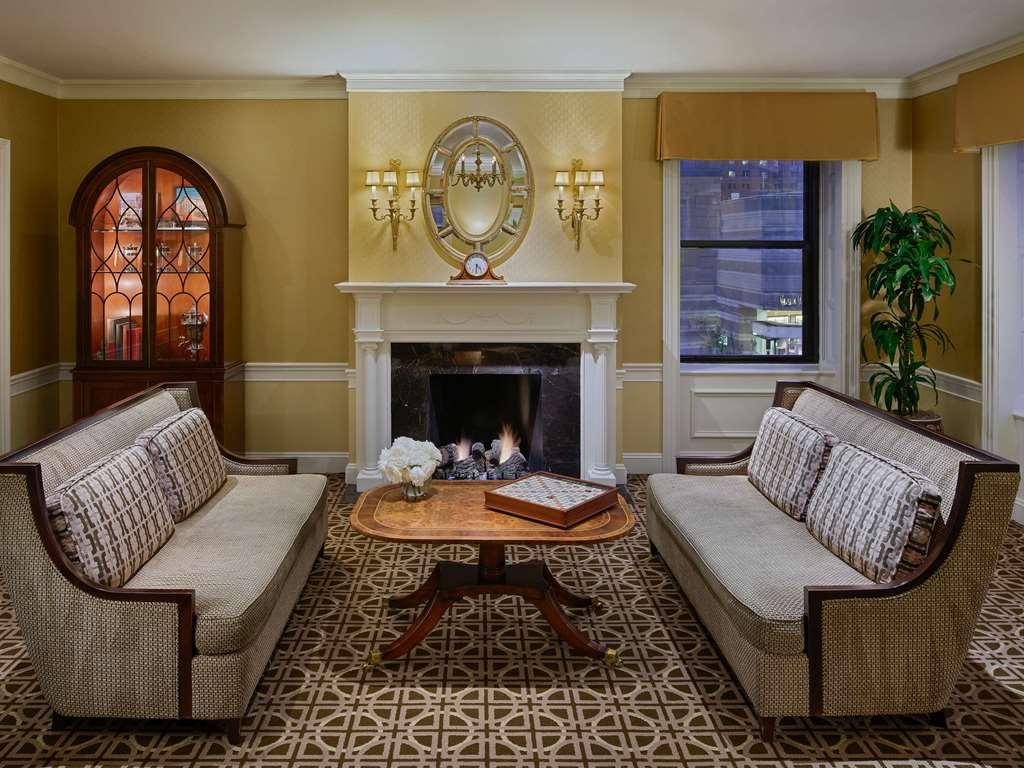 Fairmont Copley Plaza Hotel
