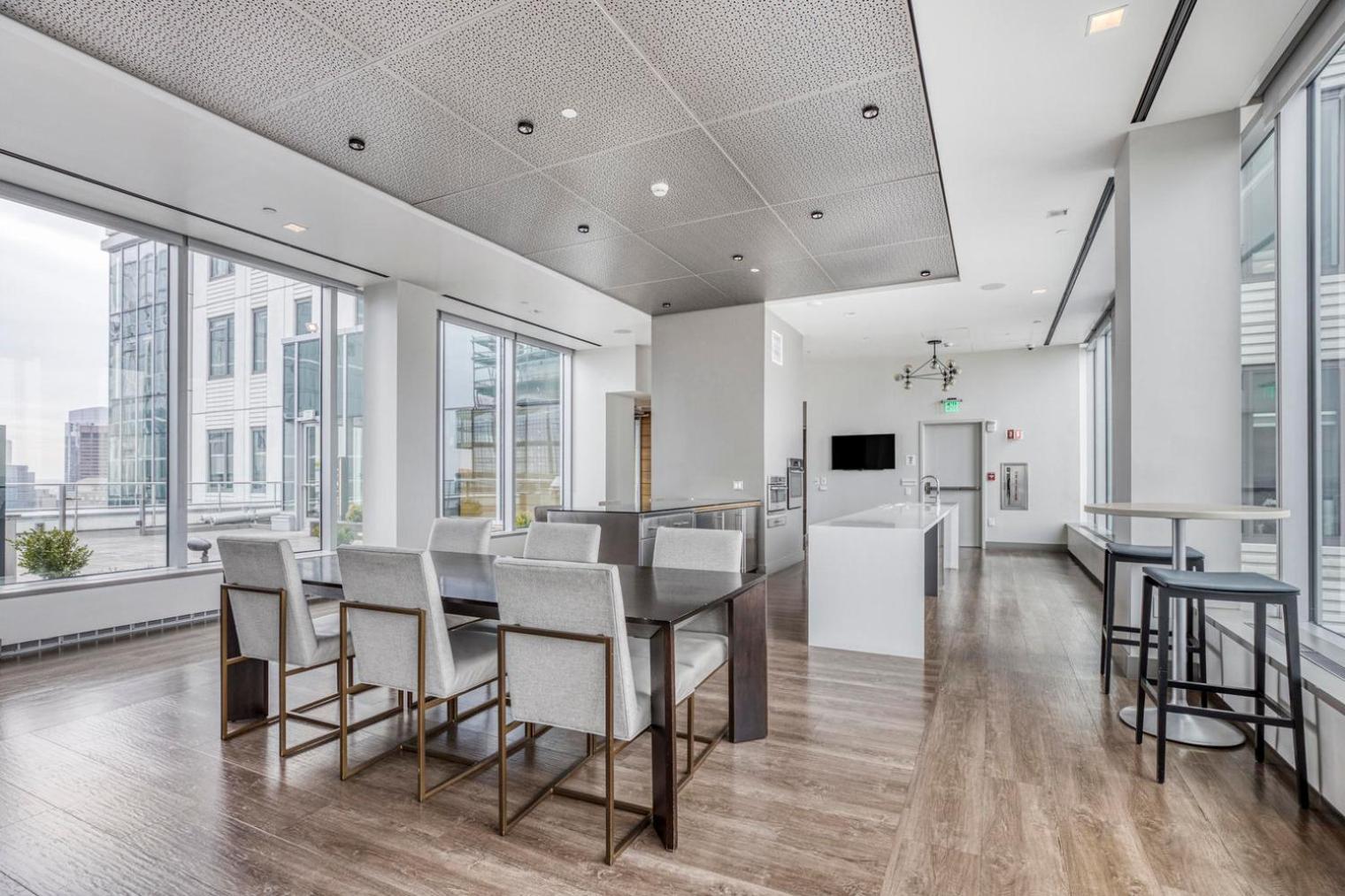 North Station 1br W Wd Gym Nr Td Garden Bos-839 Apartment Boston