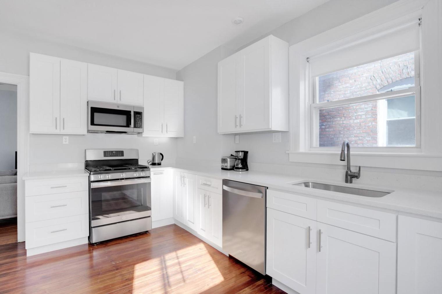 2br In Desirable Quiet Area Nrgrocery T-stop Bos-537 Boston