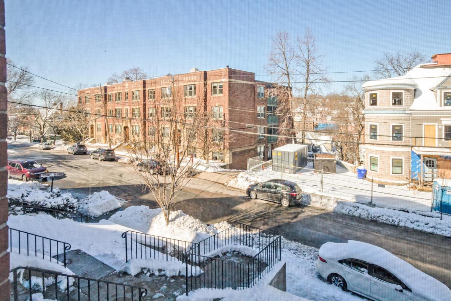 2br In Desirable Quiet Area Nrgrocery T-stop Bos-537 * Boston