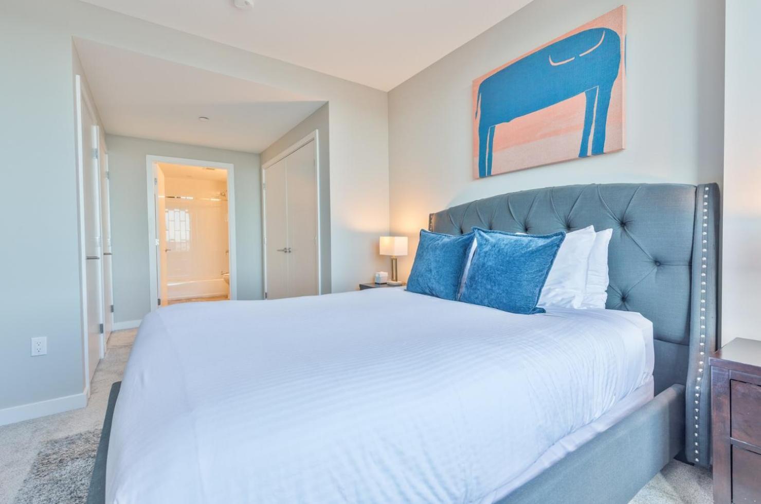 Apartamento Luxury With Water Views