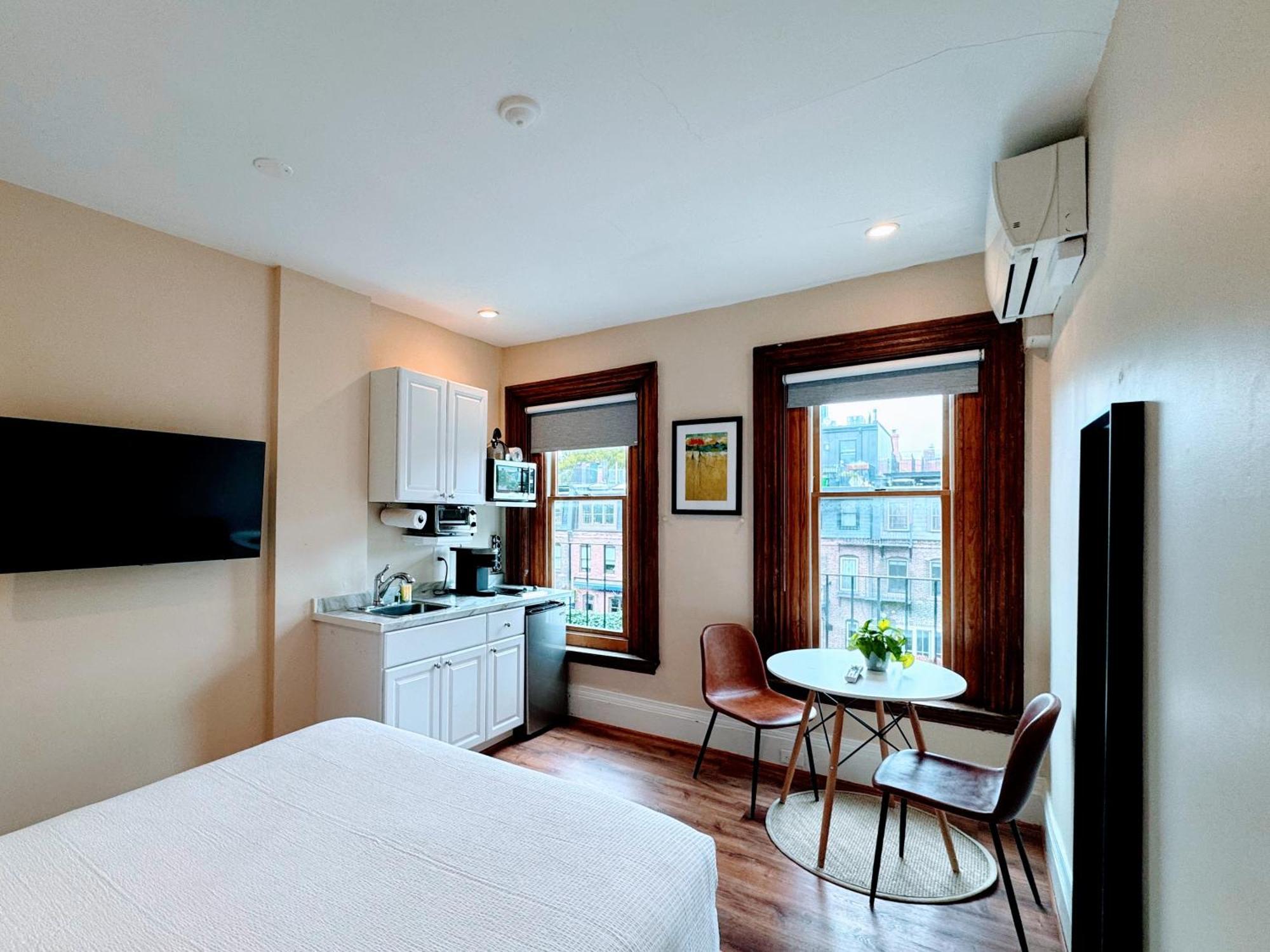 Inn Copley House Boston