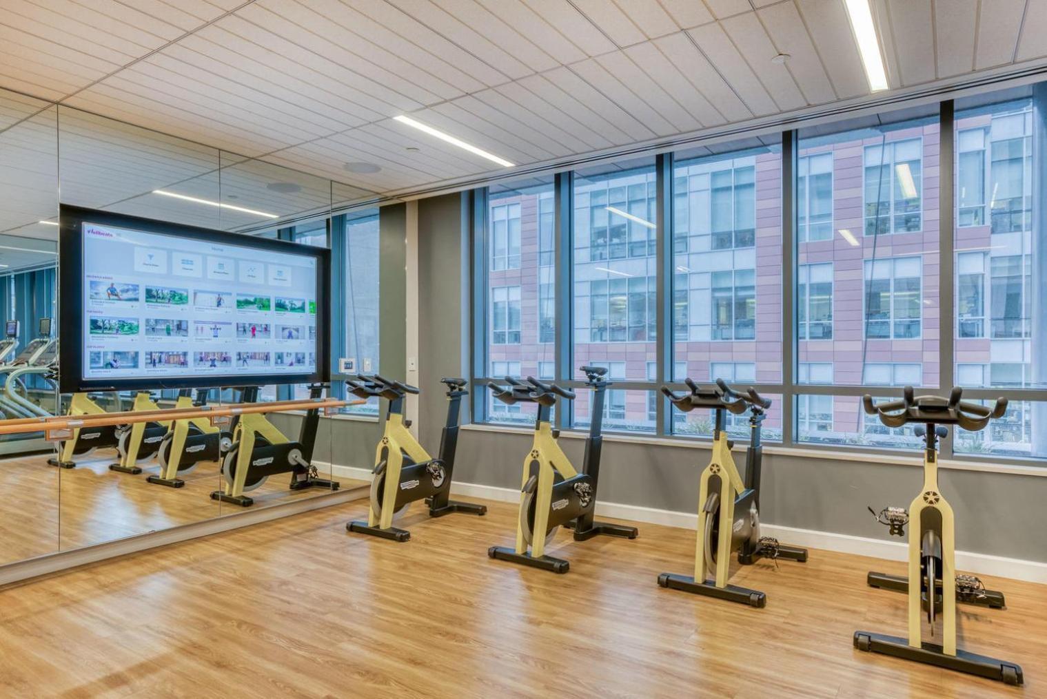 Apartment Kendall Sq 2br Gym Doorman Nr Mit Bos-39