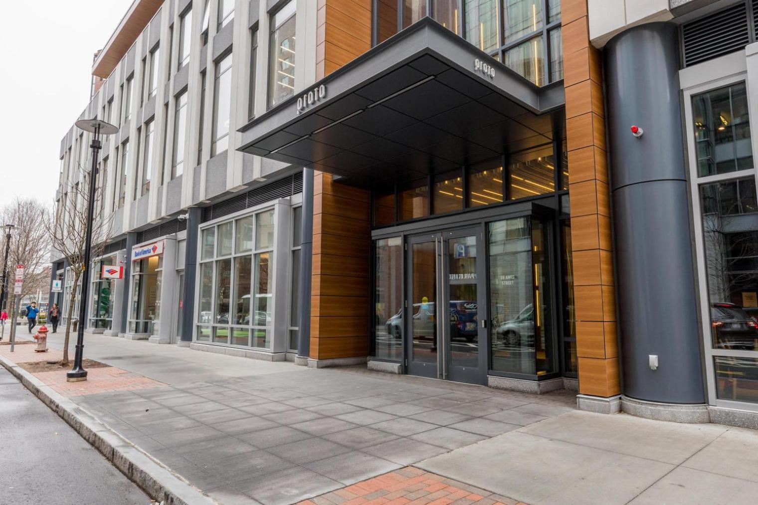 Apartment Kendall Sq 2br Gym Doorman Nr Mit Bos-39 *