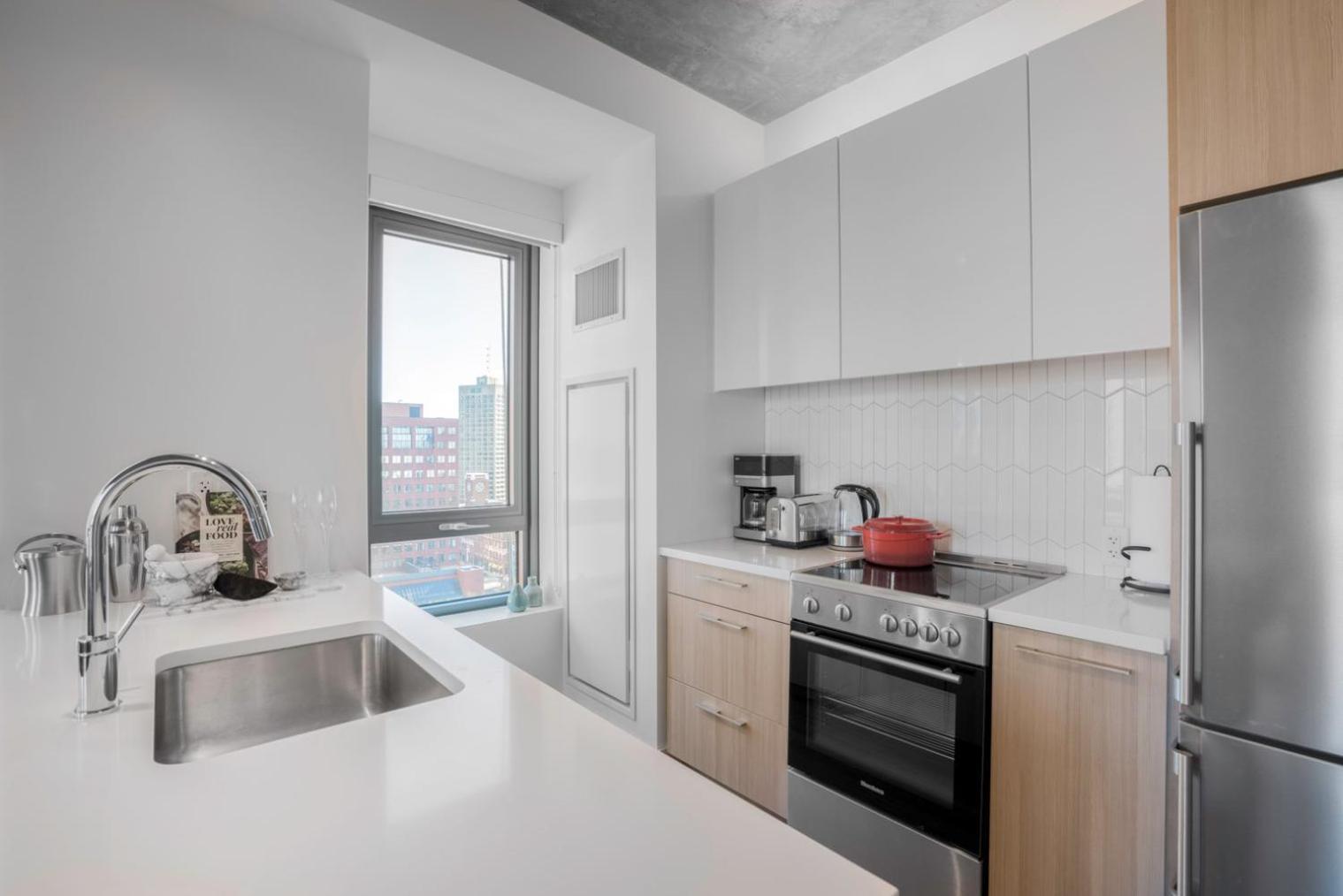 Apartment Kendall Sq 2br Gym Doorman Nr Mit Bos-39 Boston