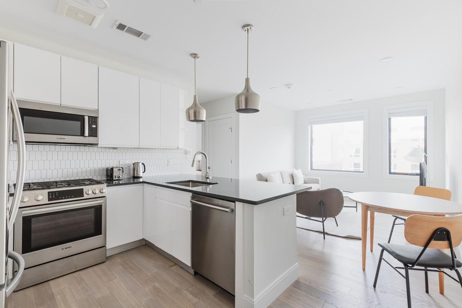 Apartment Blueground East 2bd Bos-1126 Boston