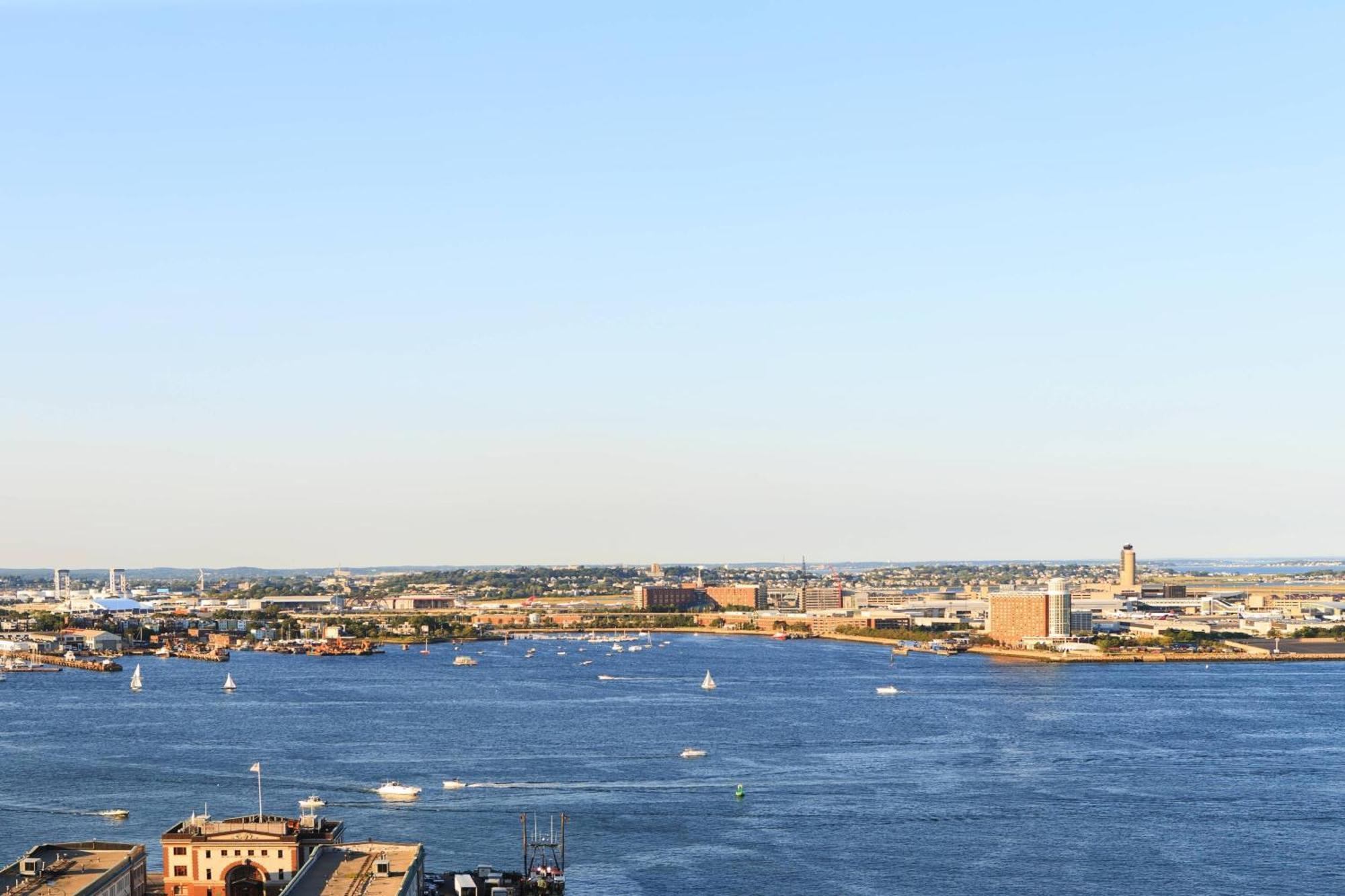 Renaissance Seaport District Boston
