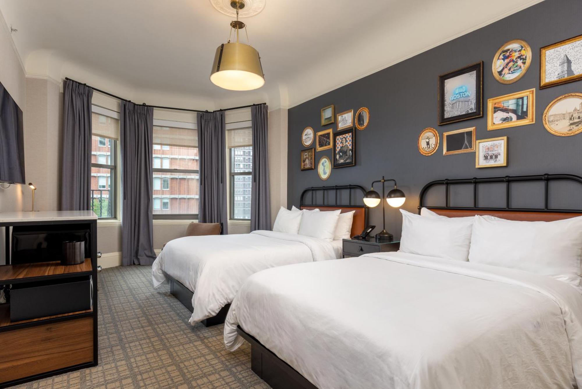 Copley Square Hotel, A Found 4* Boston