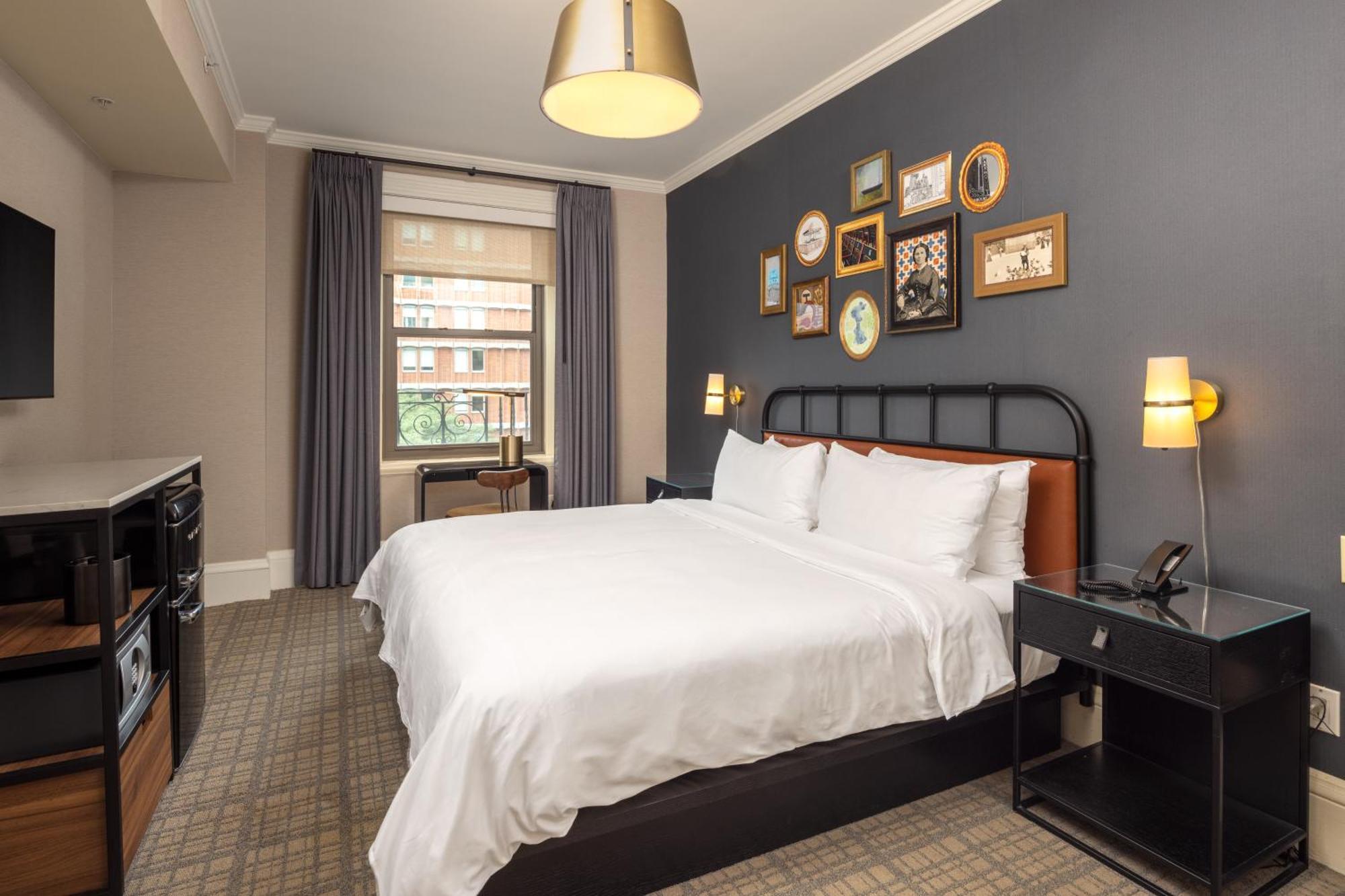 Copley Square Hotel, A Found 4*