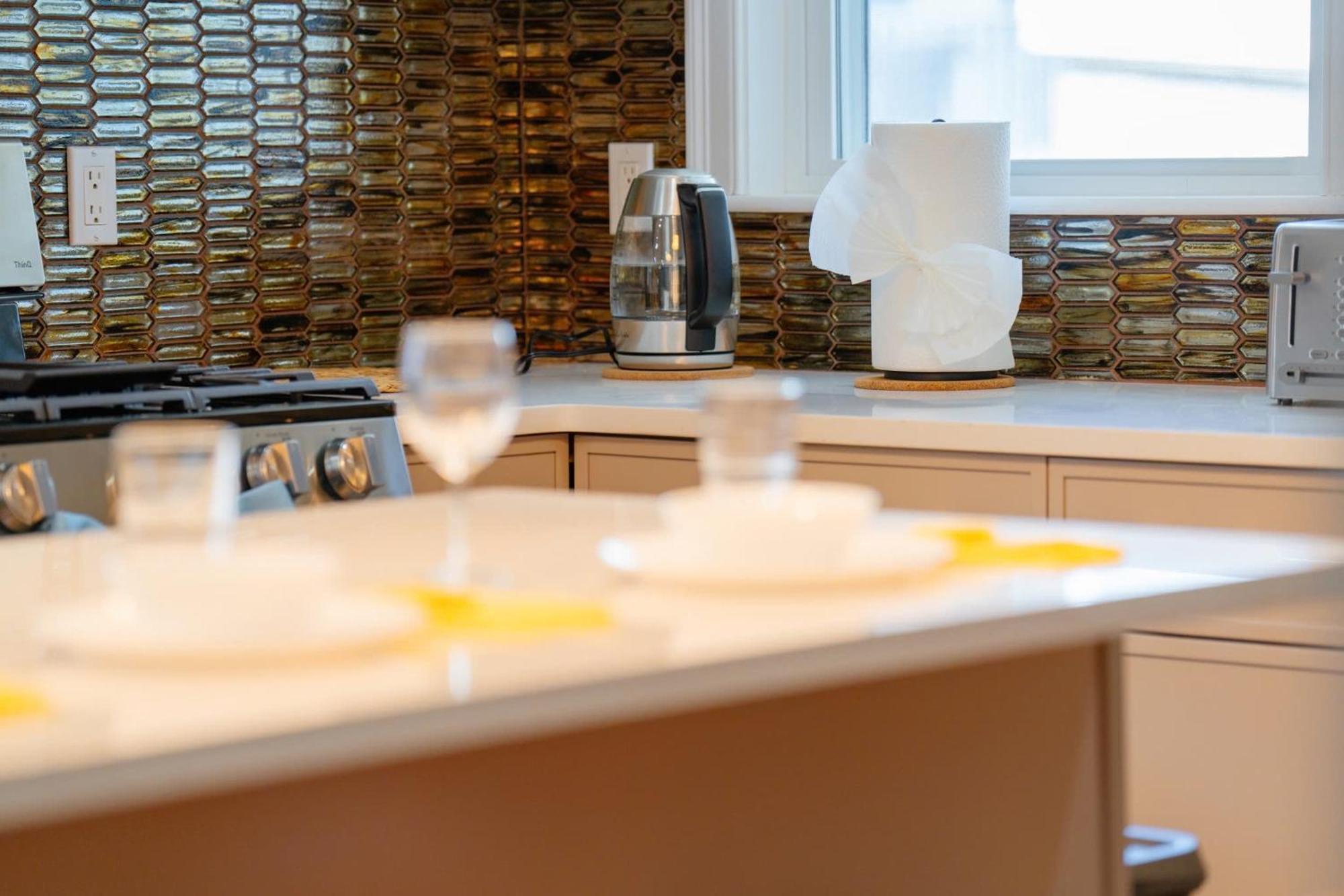 82 - 3Br Boston - Stylish Stay Near Mbta Apartment *