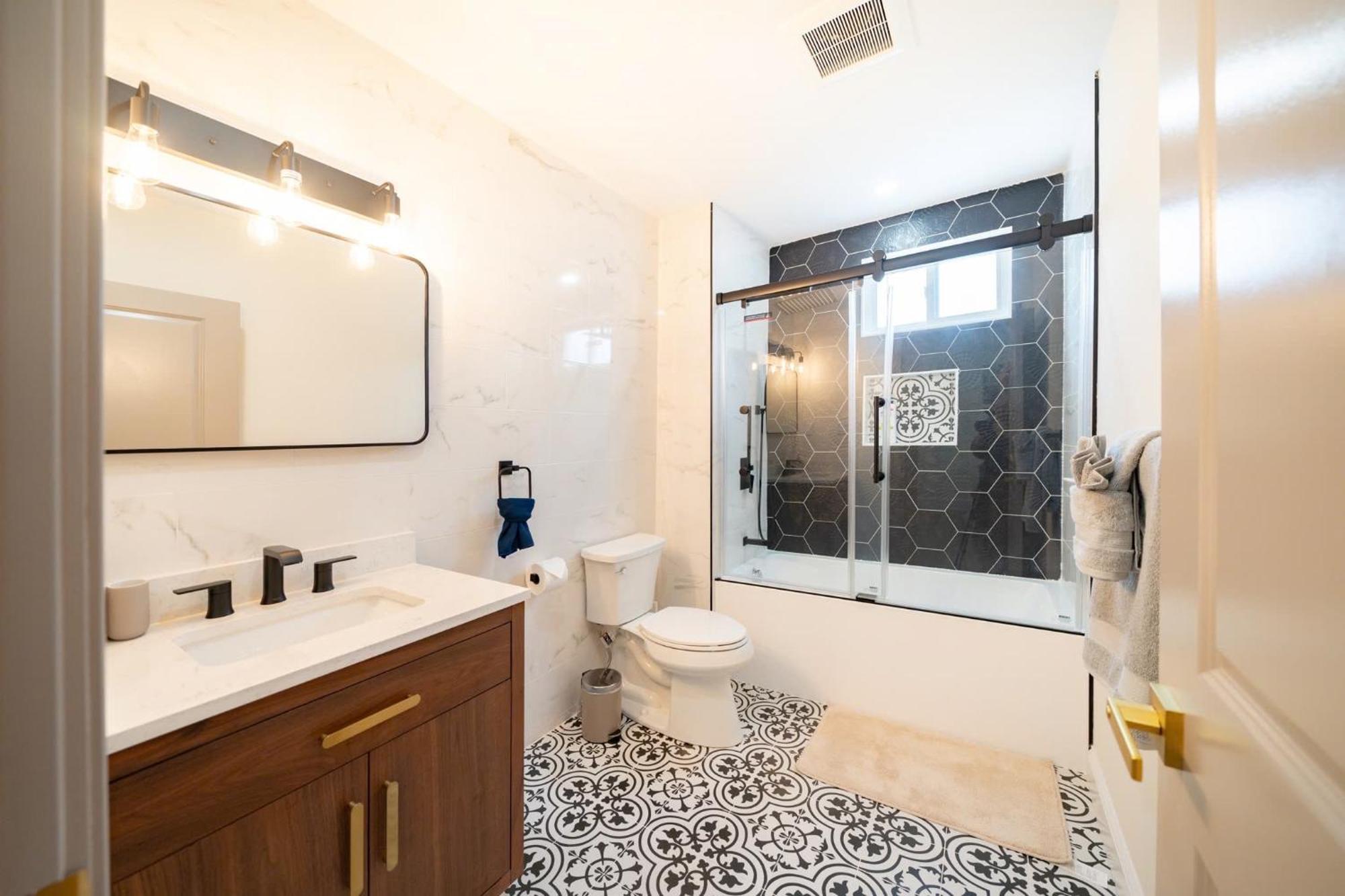 82 - 3Br Boston - Stylish Stay Near Mbta