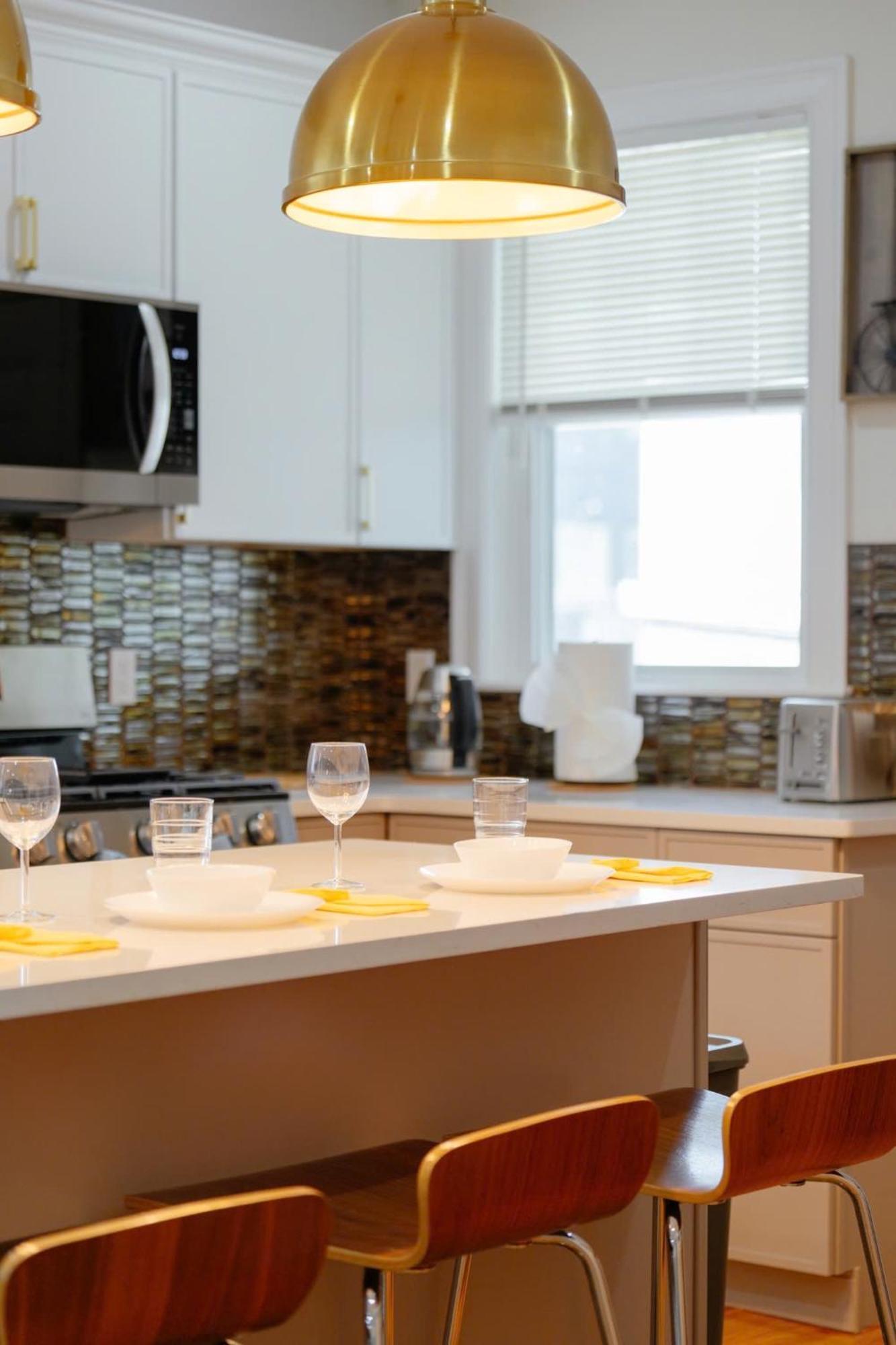 82 - 3Br Boston - Stylish Stay Near Mbta Apartment *