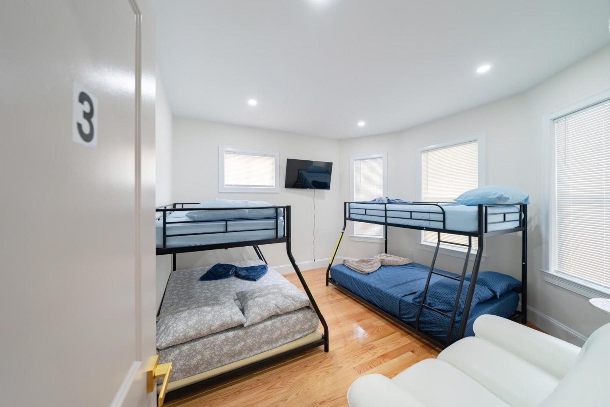 82 - 3Br Boston - Stylish Stay Near Mbta * Boston