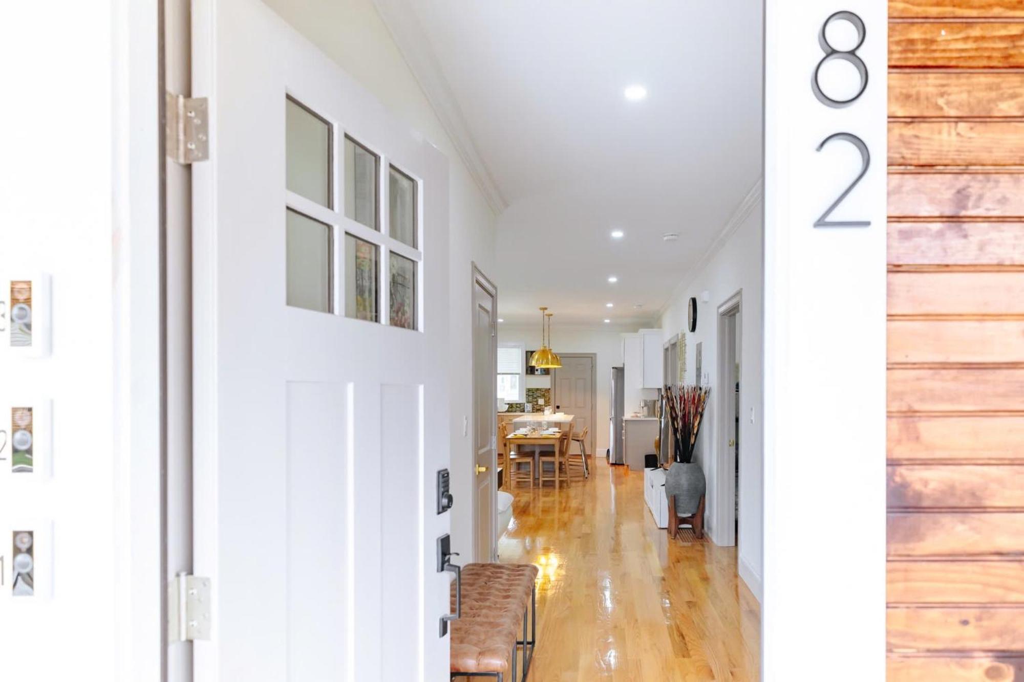 82 - 3Br Boston - Stylish Stay Near Mbta * Boston