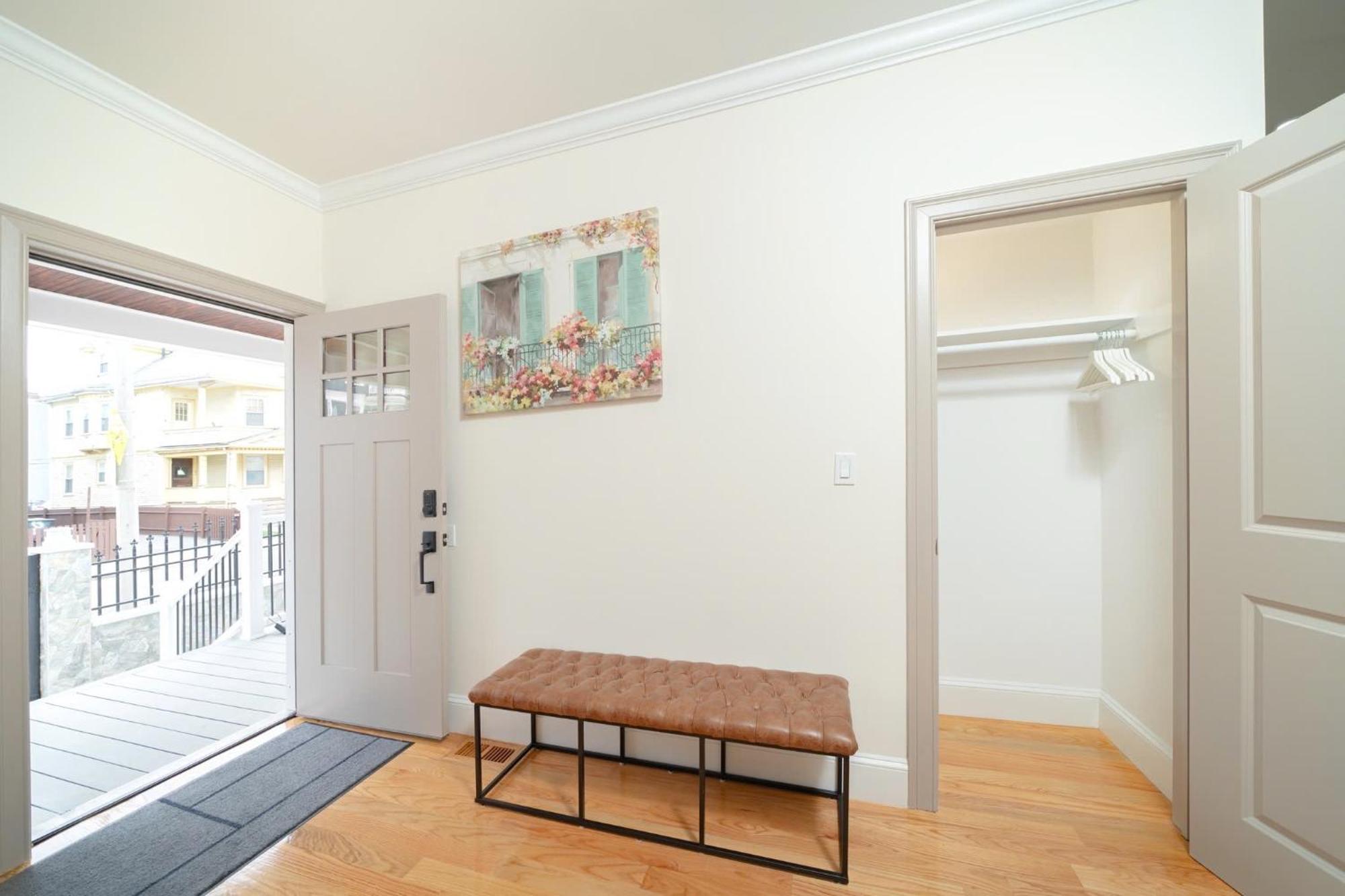 82 - 3Br Boston - Stylish Stay Near Mbta
