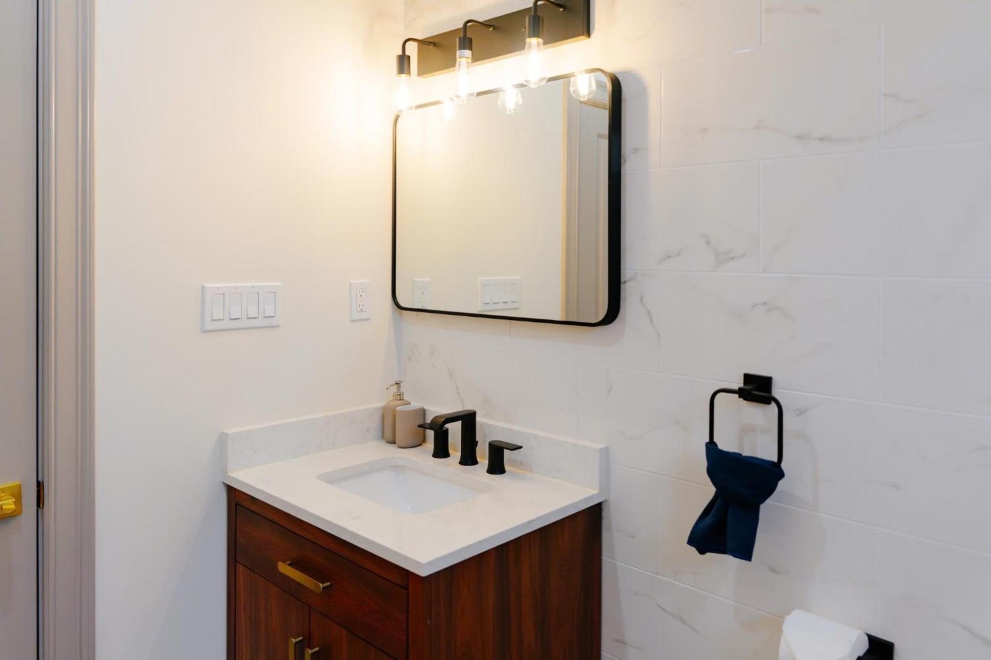 82 - 3Br Boston - Stylish Stay Near Mbta Apartment Boston