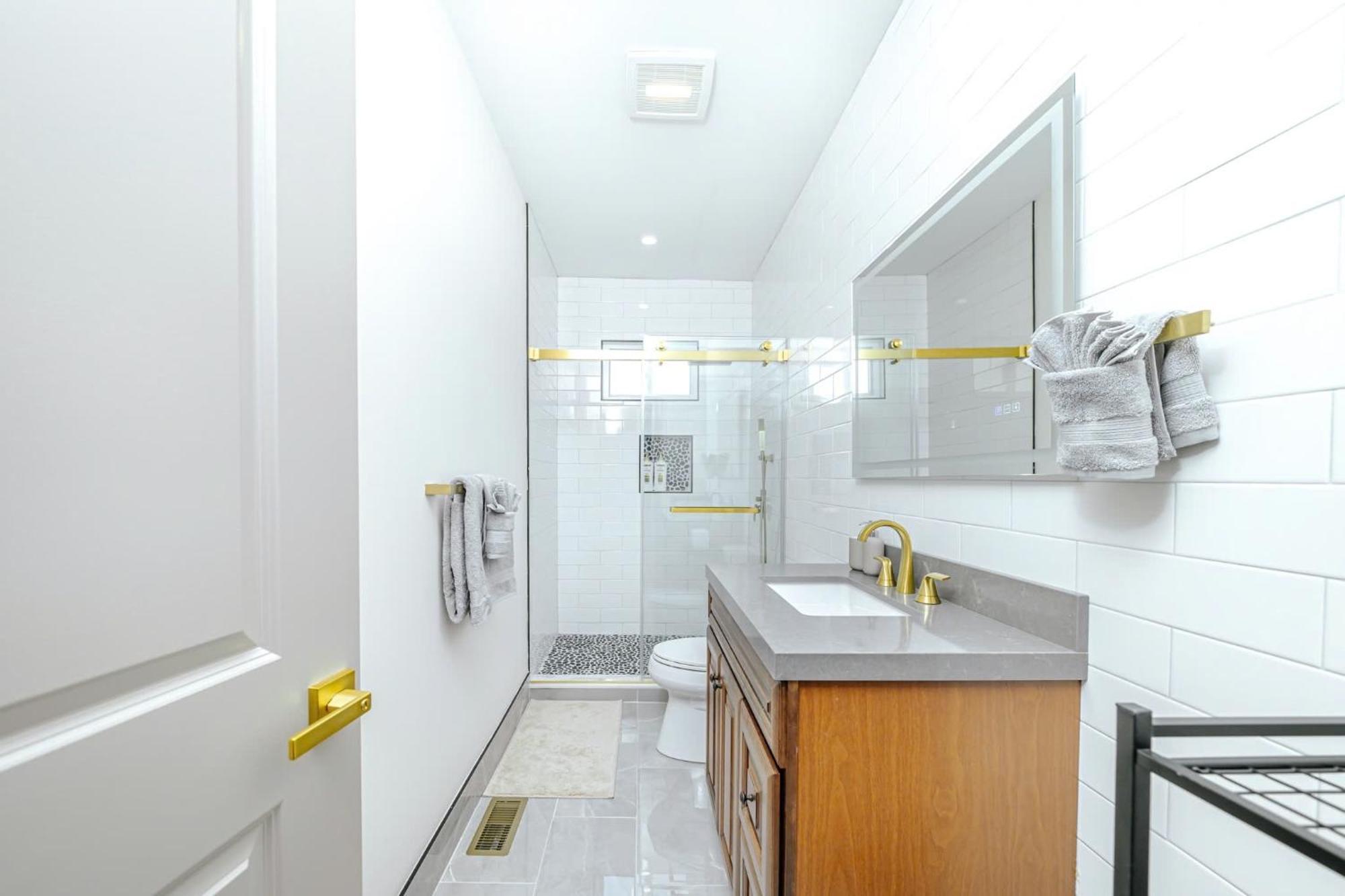 82 - 3Br Boston - Stylish Stay Near Mbta Boston
