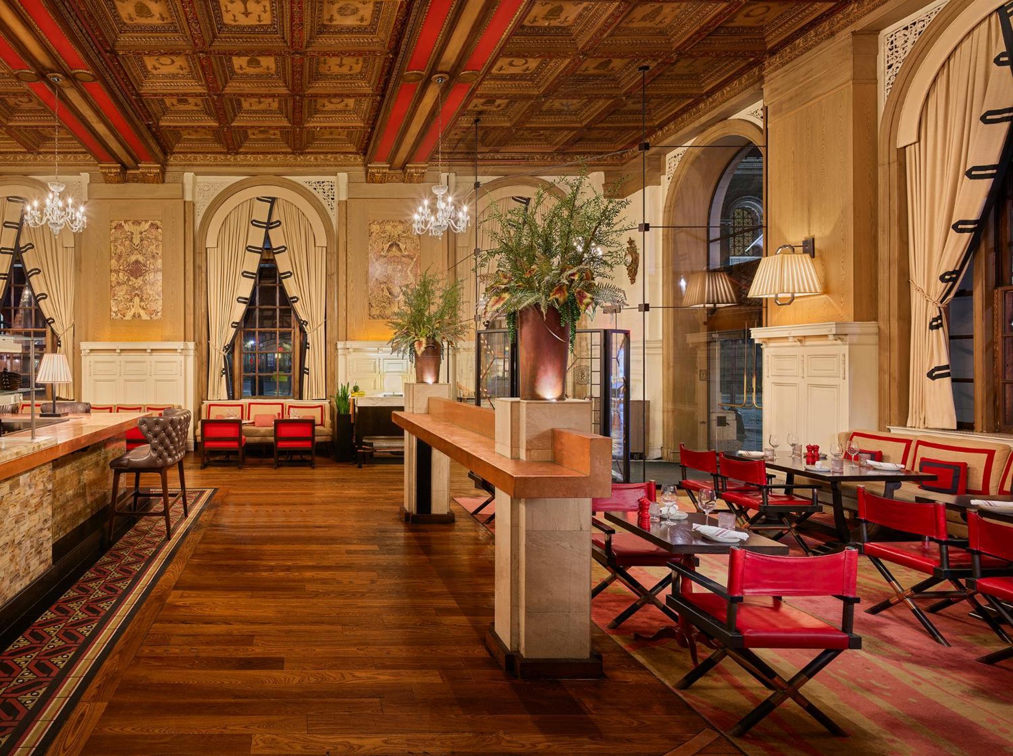 Hotel Fairmont Copley Plaza