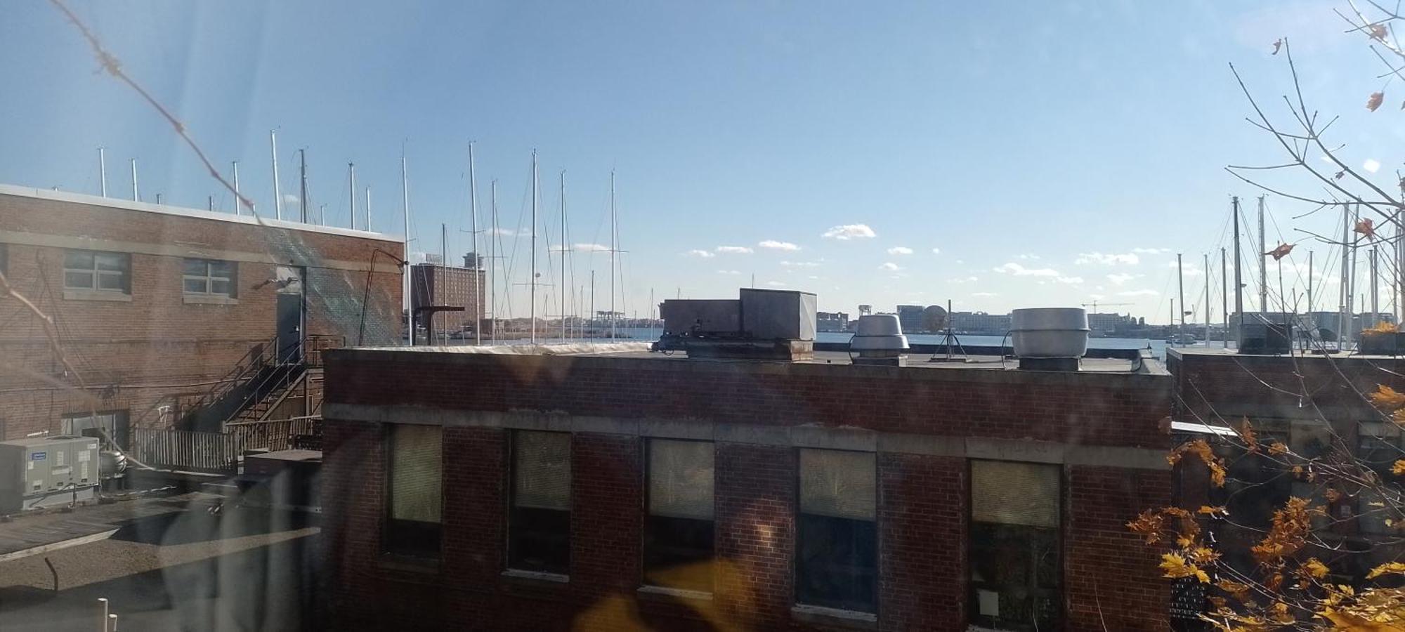 Homestay Yatch Boston