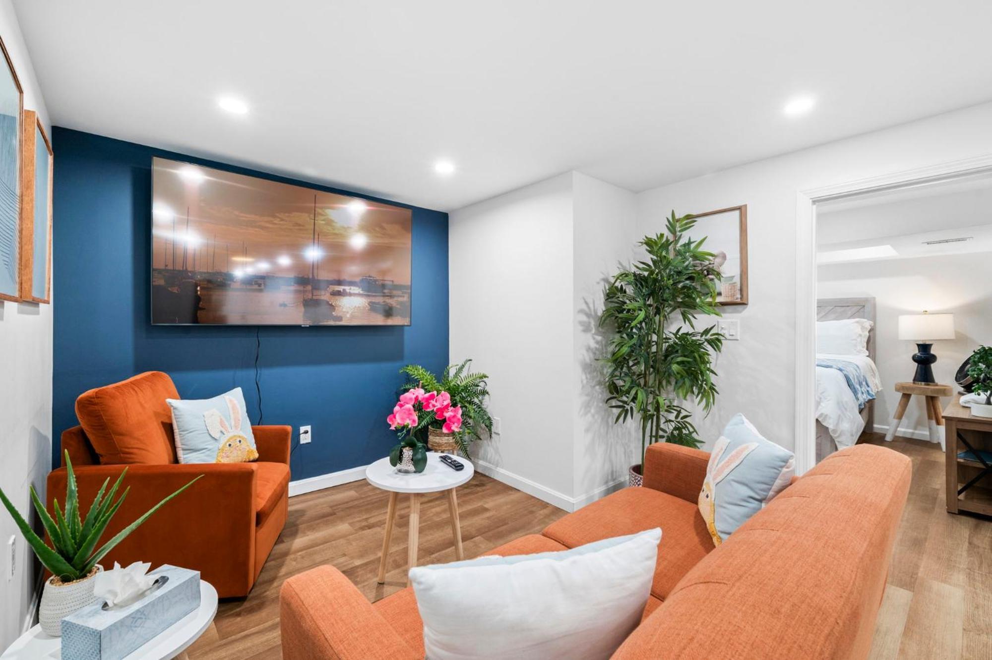 Apartamento Roslindale Village *