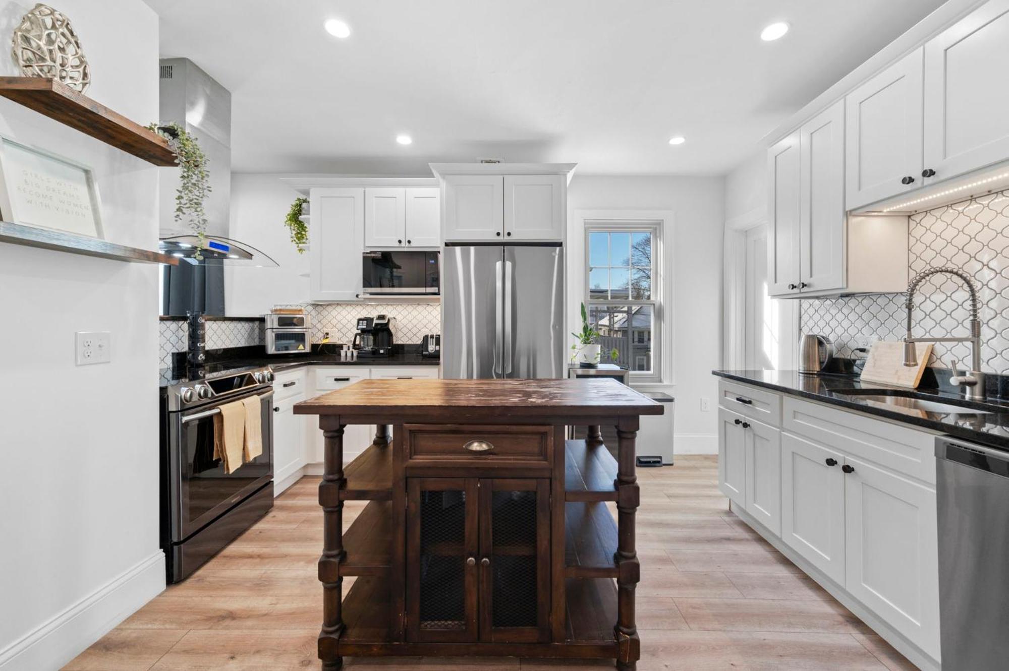 Apartamento Roslindale Village