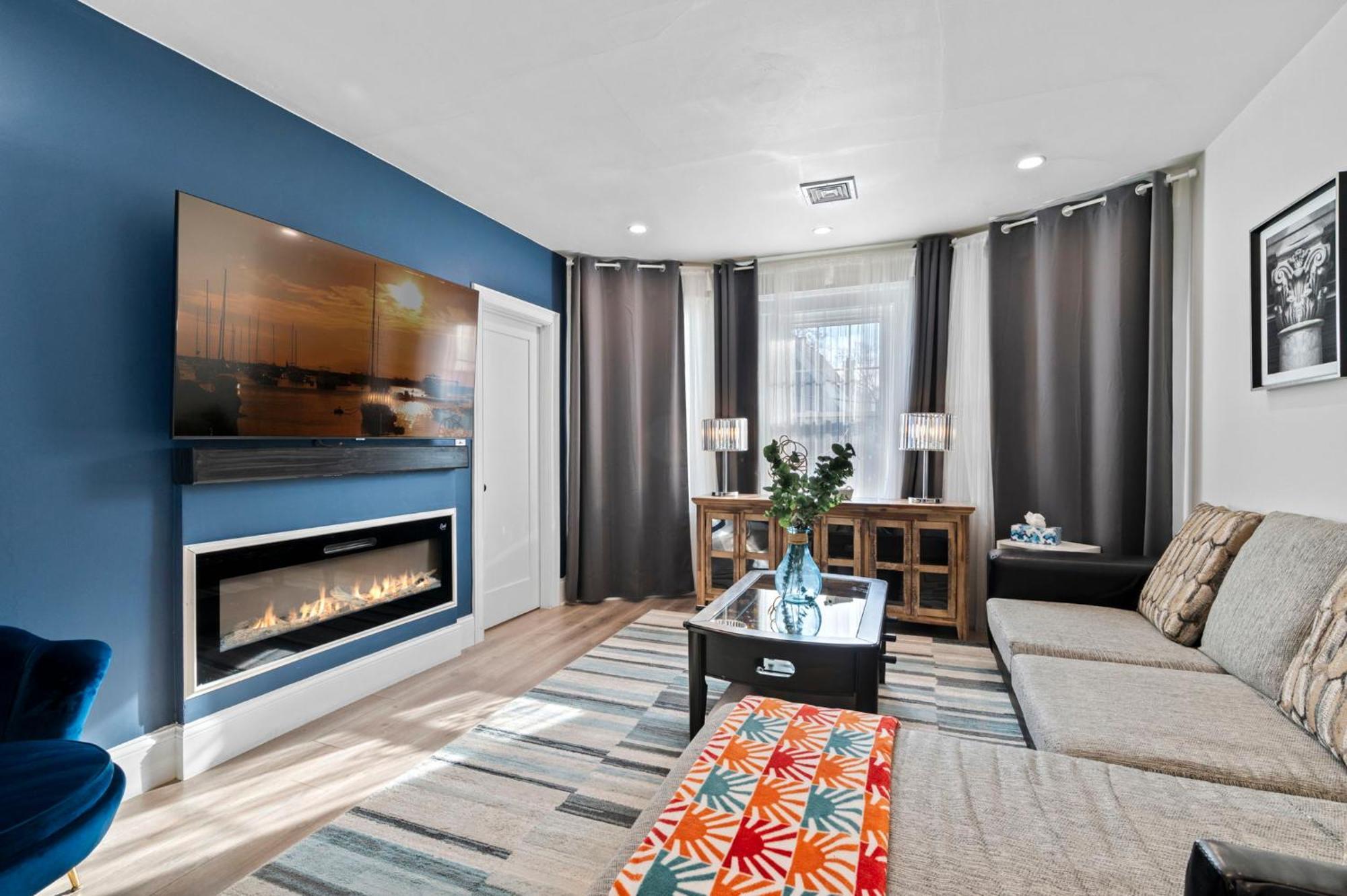 Roslindale Village Apartamento *