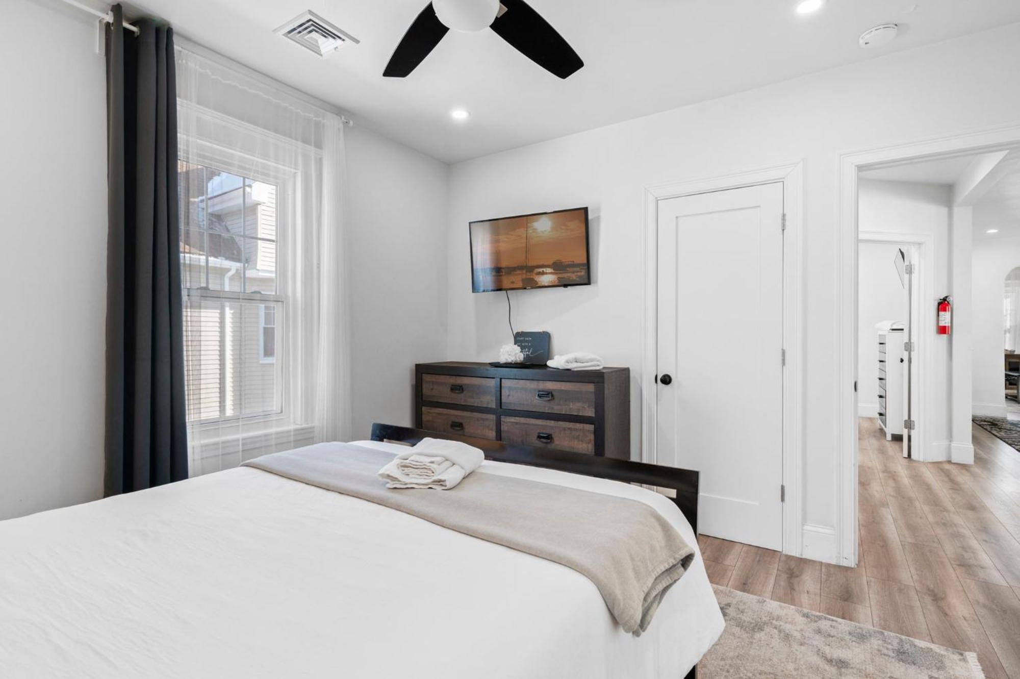 Apartamento Roslindale Village *