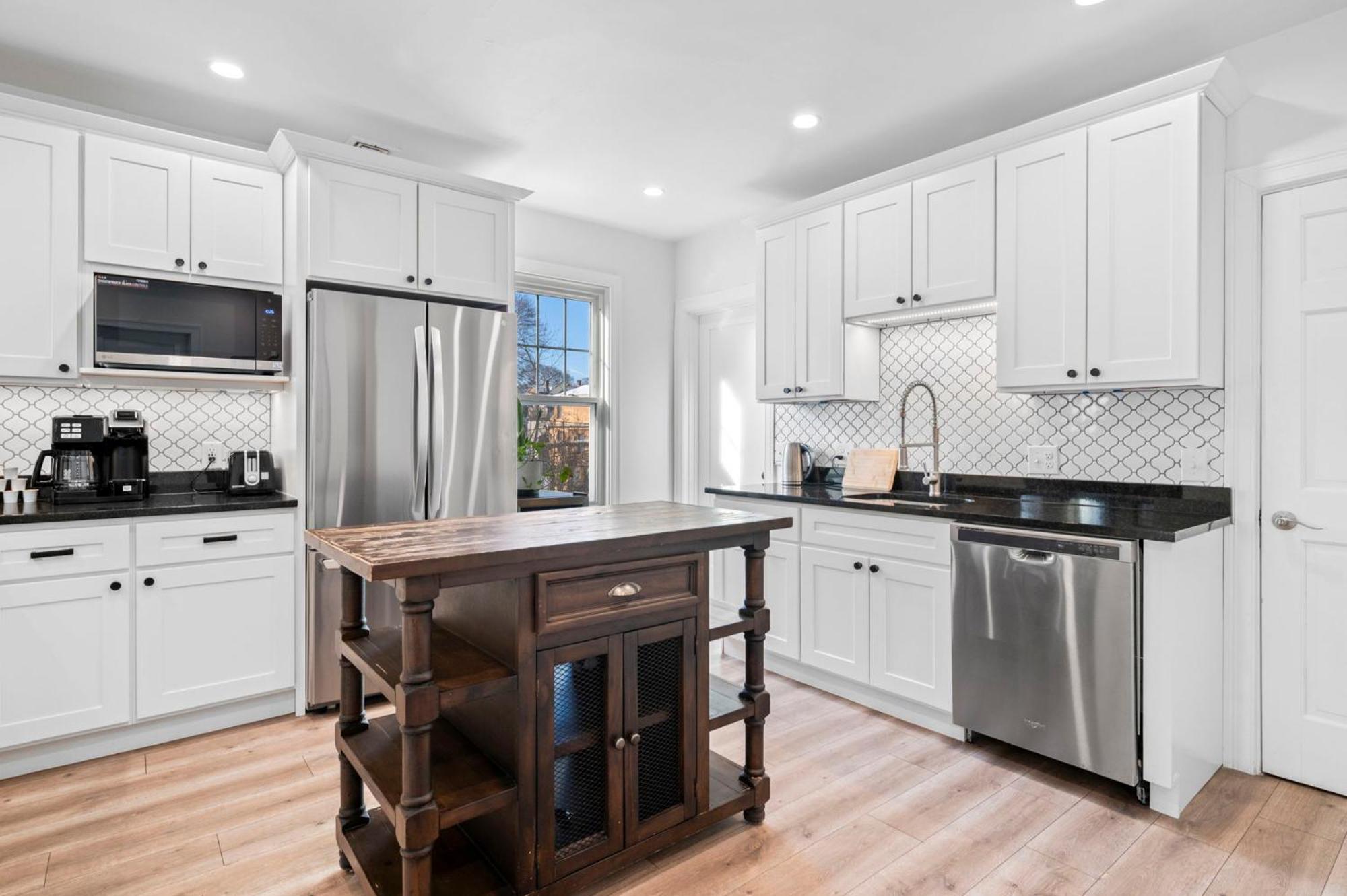 Apartamento Roslindale Village Boston