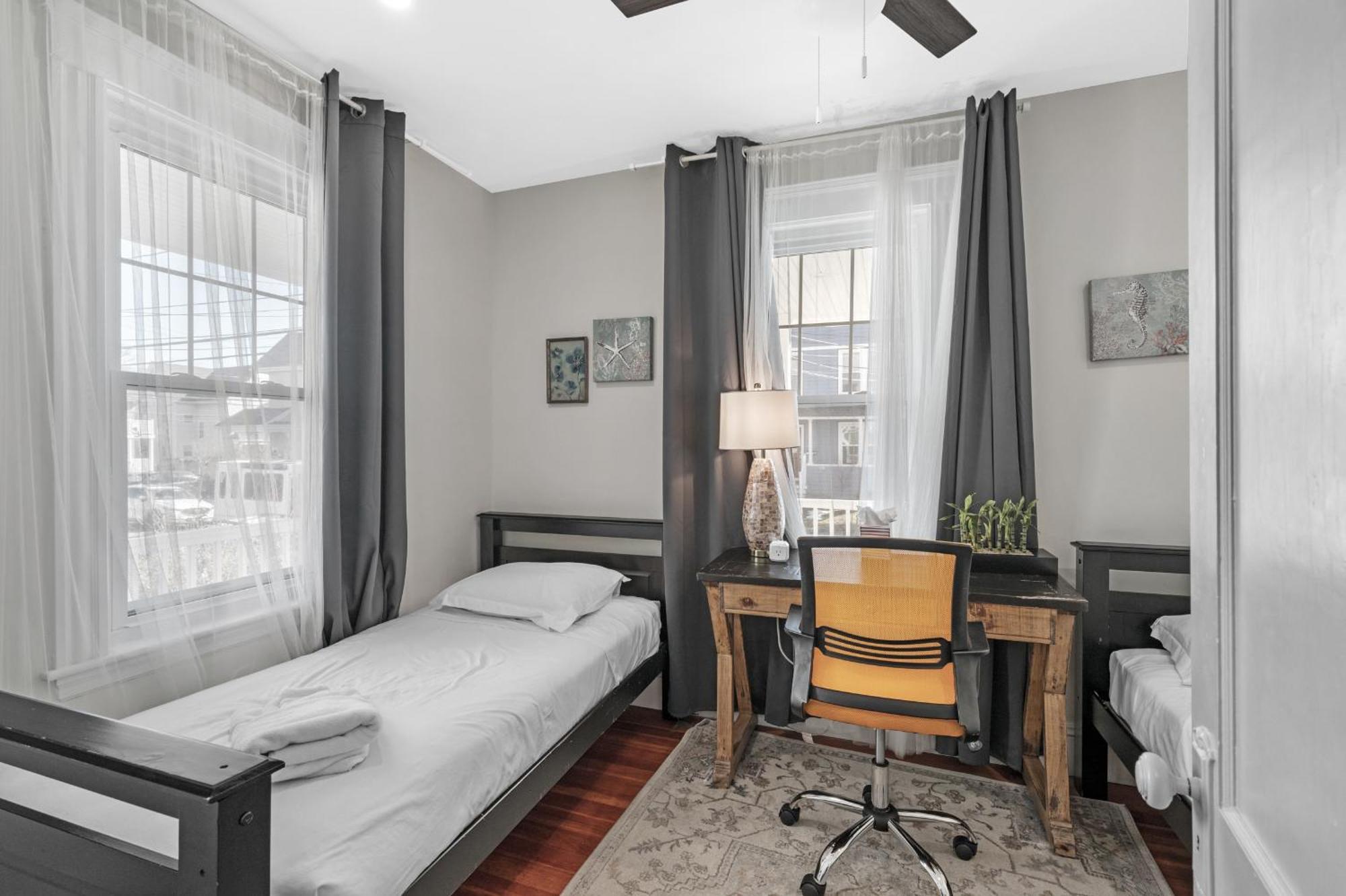 Roslindale Village Apartamento