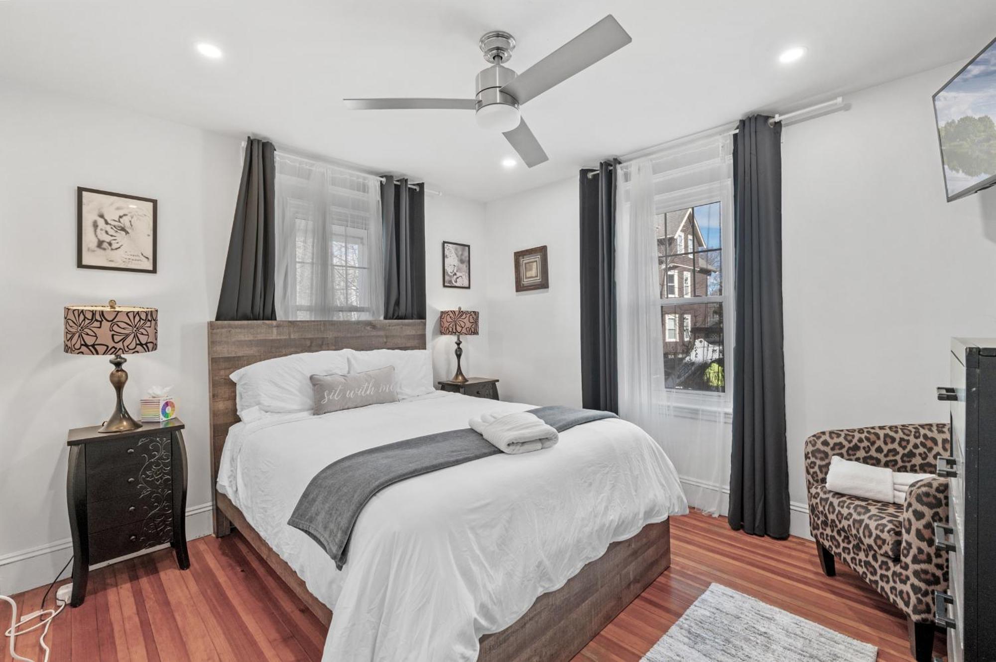 Apartamento Roslindale Village *