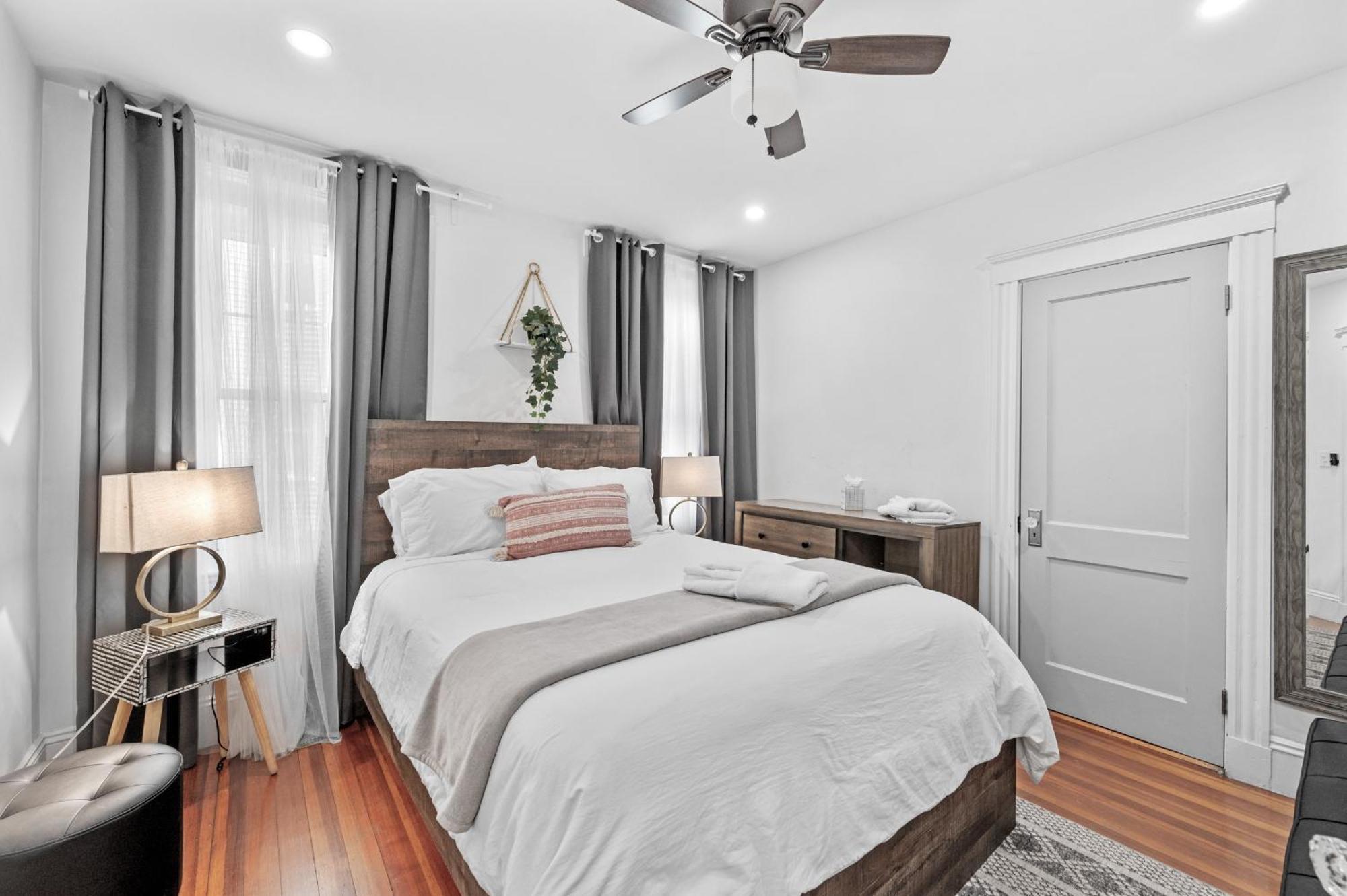Roslindale Village Apartamento Boston